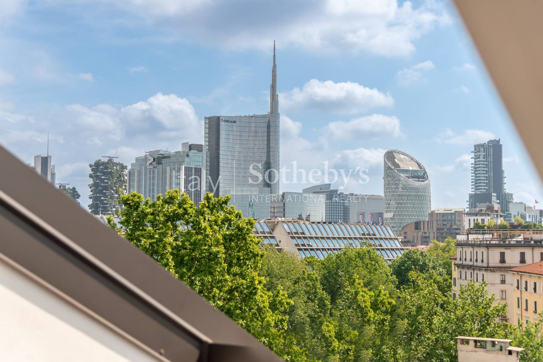  Exclusive penthouse with terrace in a historic building - 物件實景