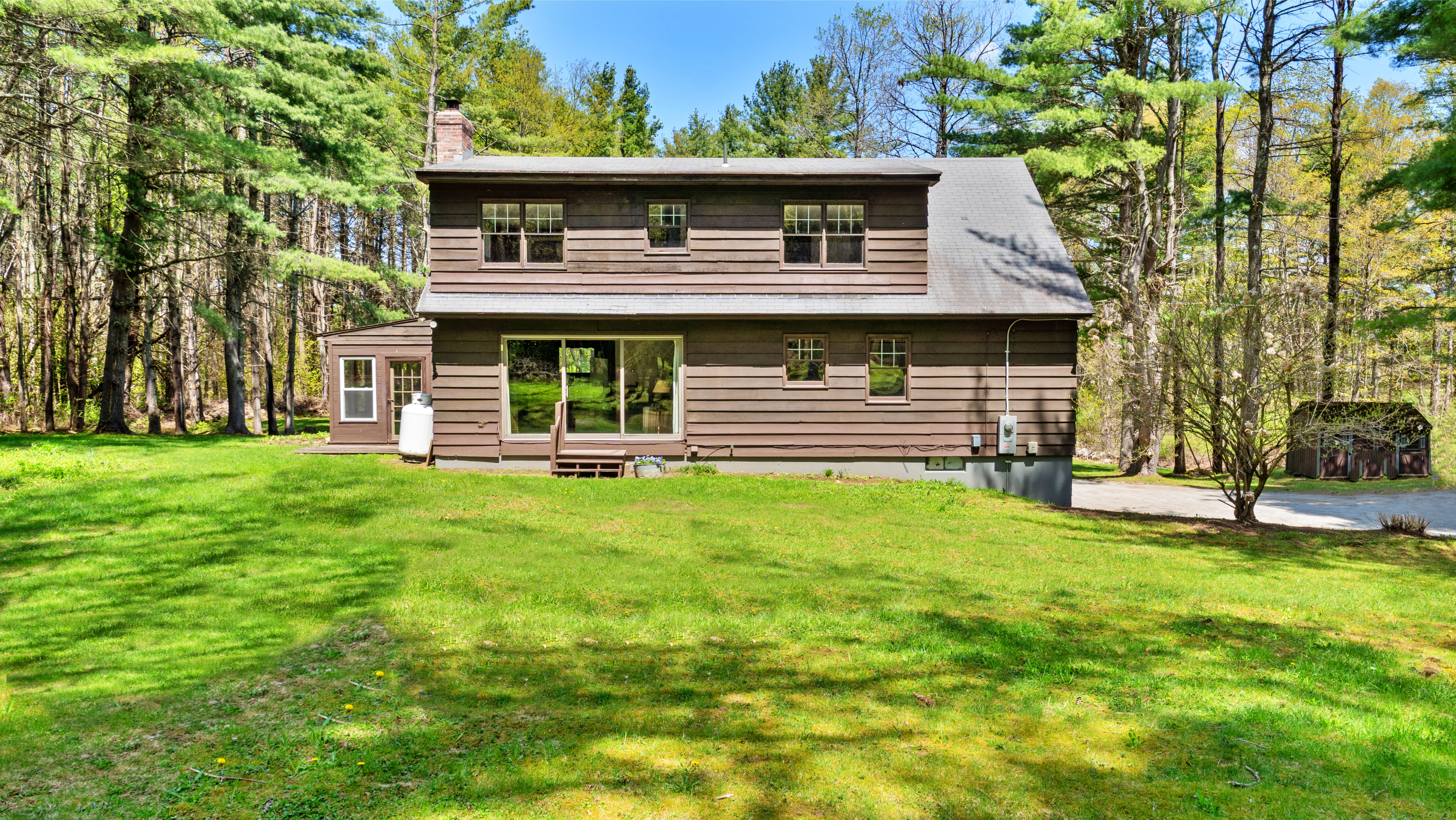  Secluded Lenox Acreage – Privacy, Character, & Minutes to Downtown - 物件實景
