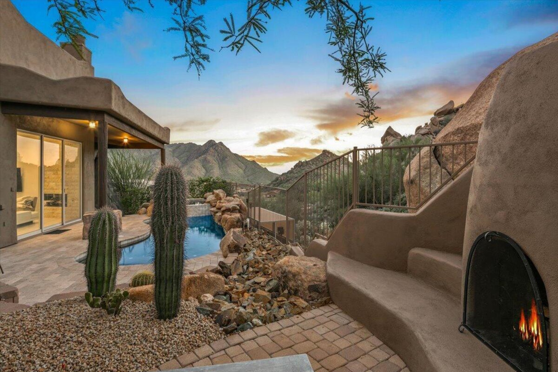  25036 N 114th Street¦Scottsdale, AZ - 物件實景