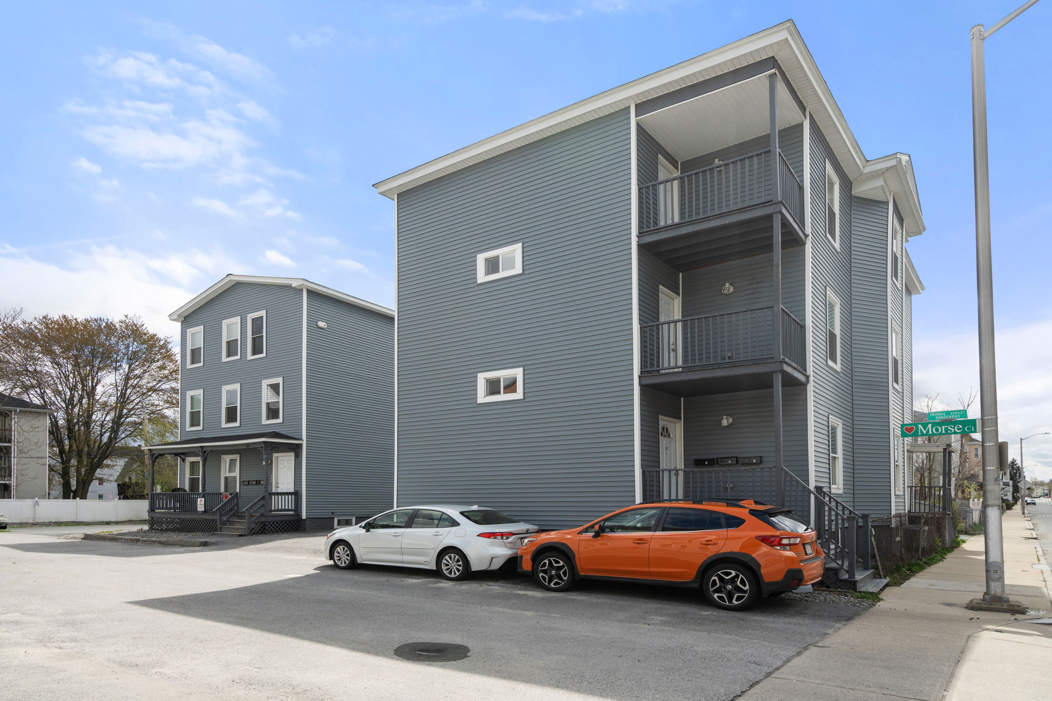  145-147 Canterbury Street, Worcester, MA, 01603 - 物件實景