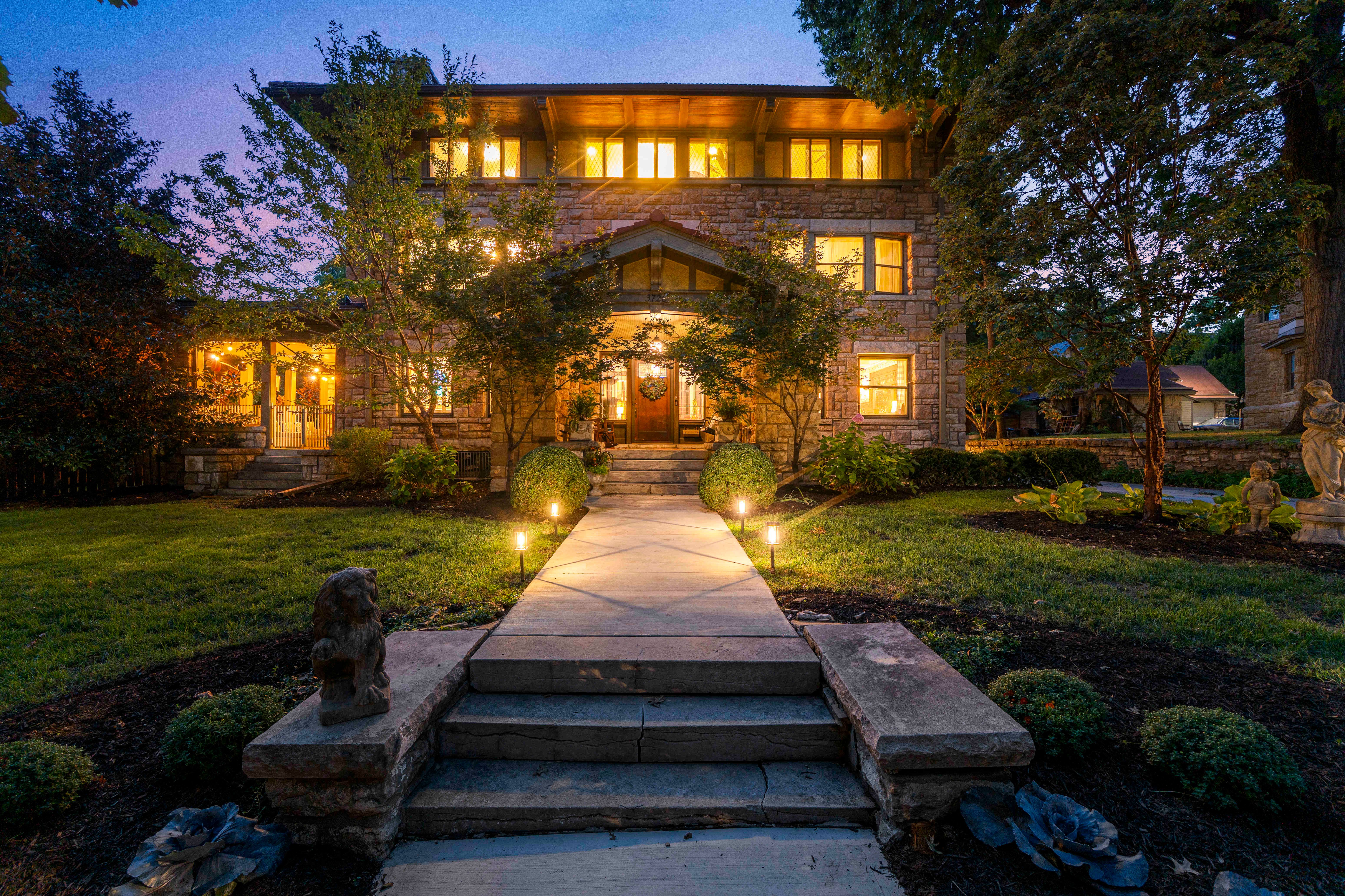  3726 Madison Avenue, Kansas City, MO 64111 - 物件實景