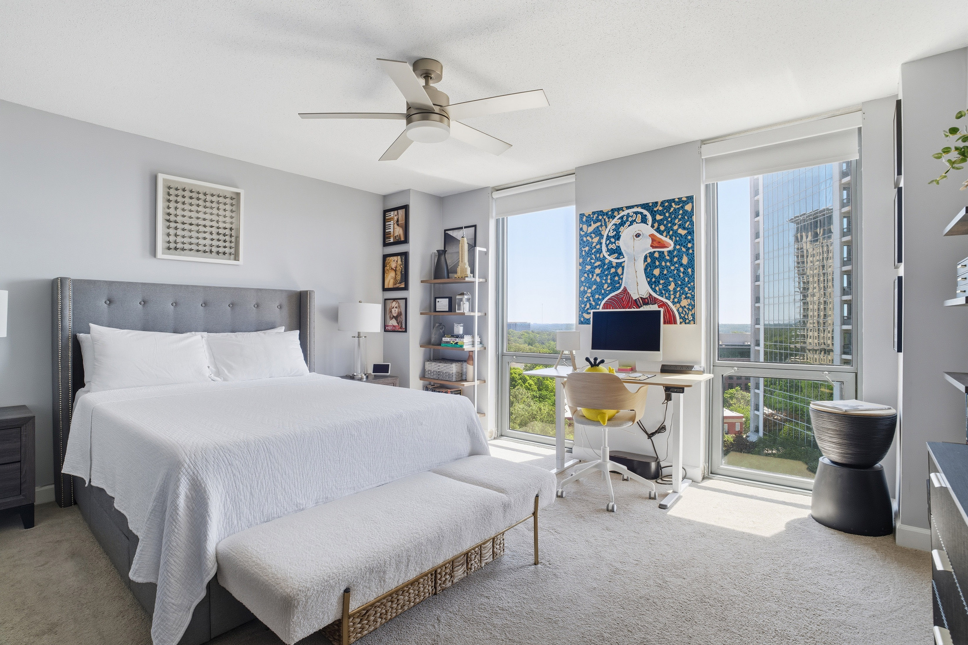  Turnkey Buckhead High-Rise Living at The Concorde - 物件實景