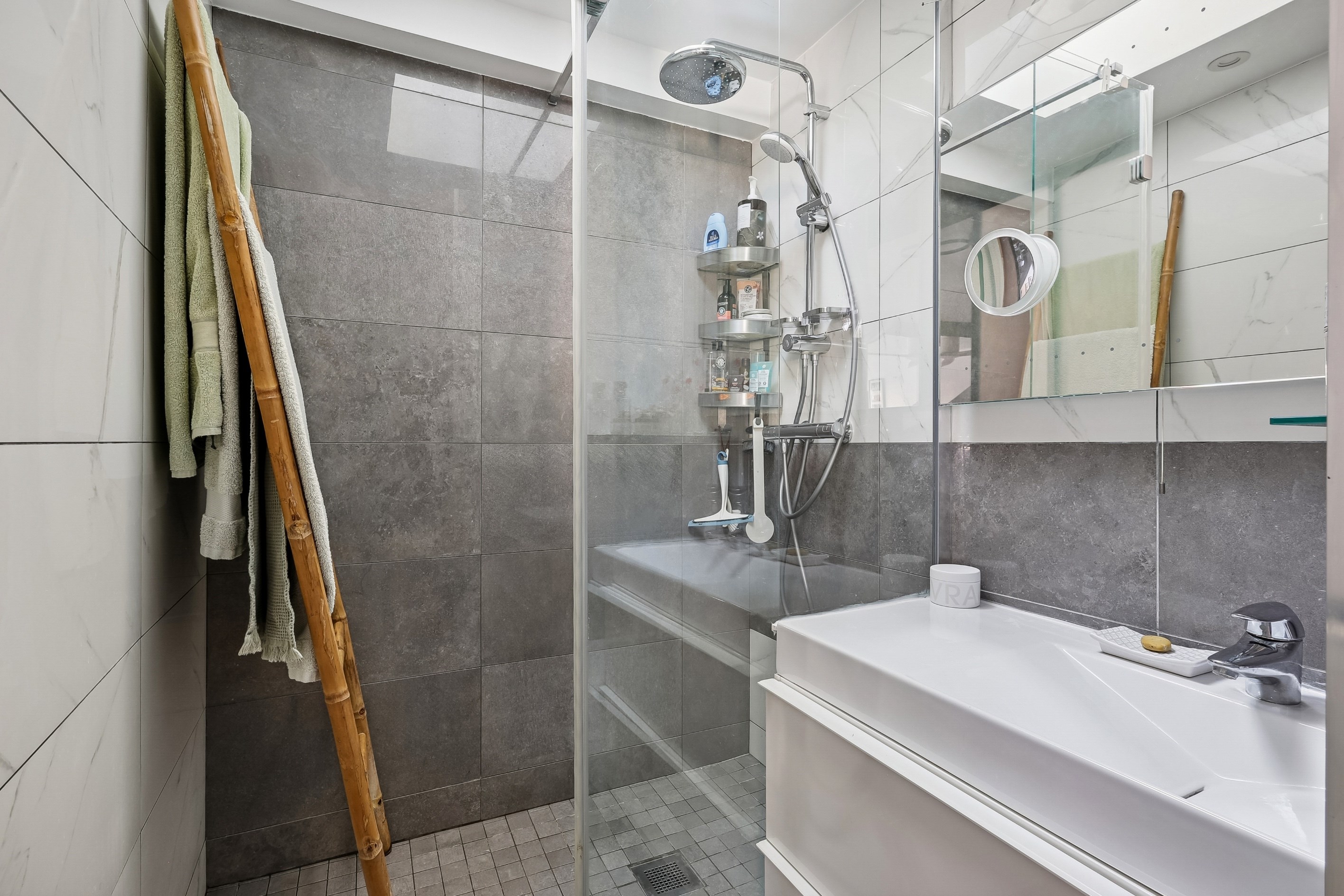  Paris 4th - Ile Saint-Louis - Top floor duplex apartment - 物件實景