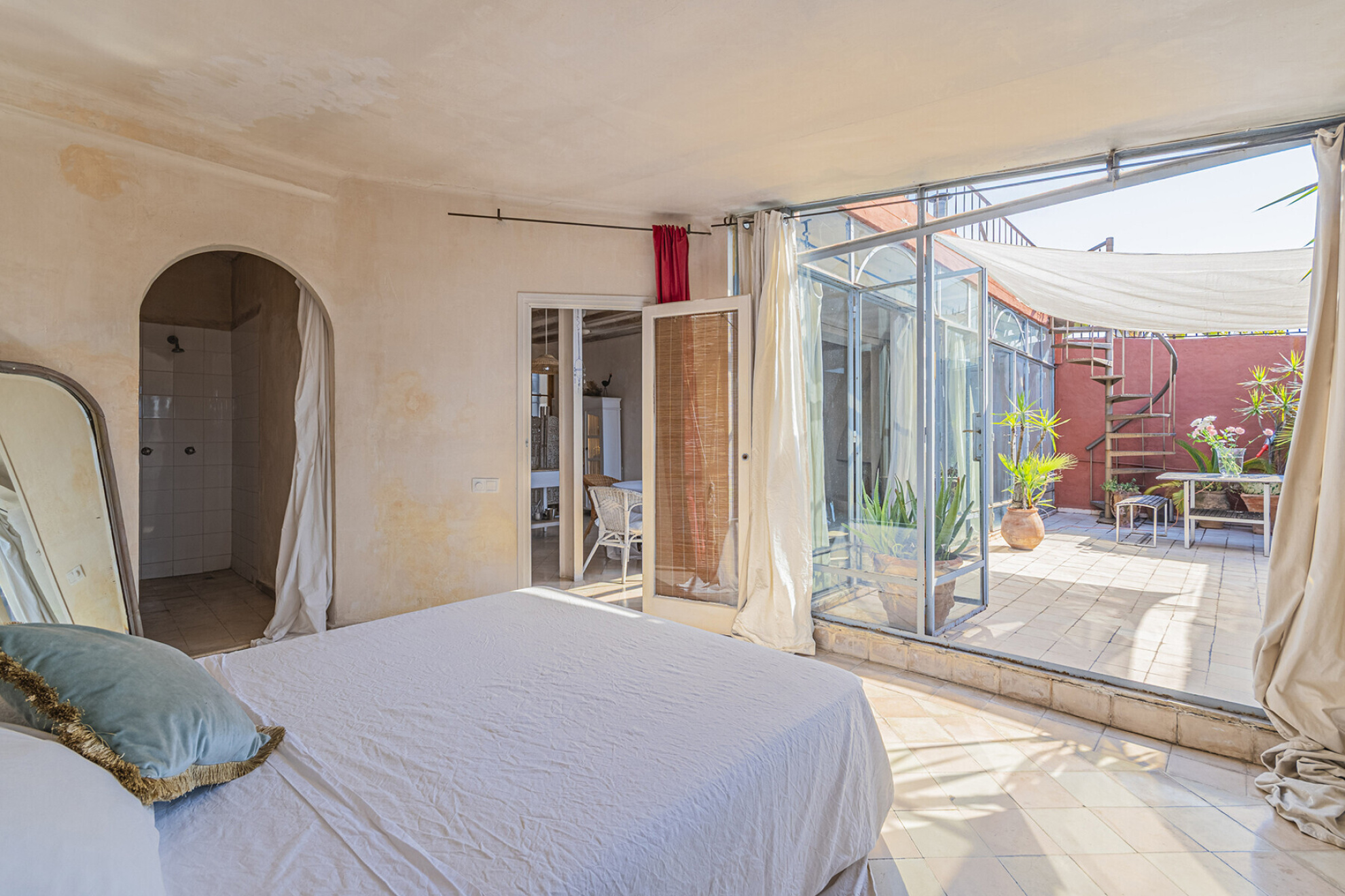  Stunning penthouse with panoramic views of the iconic Plaza Real - 物件實景