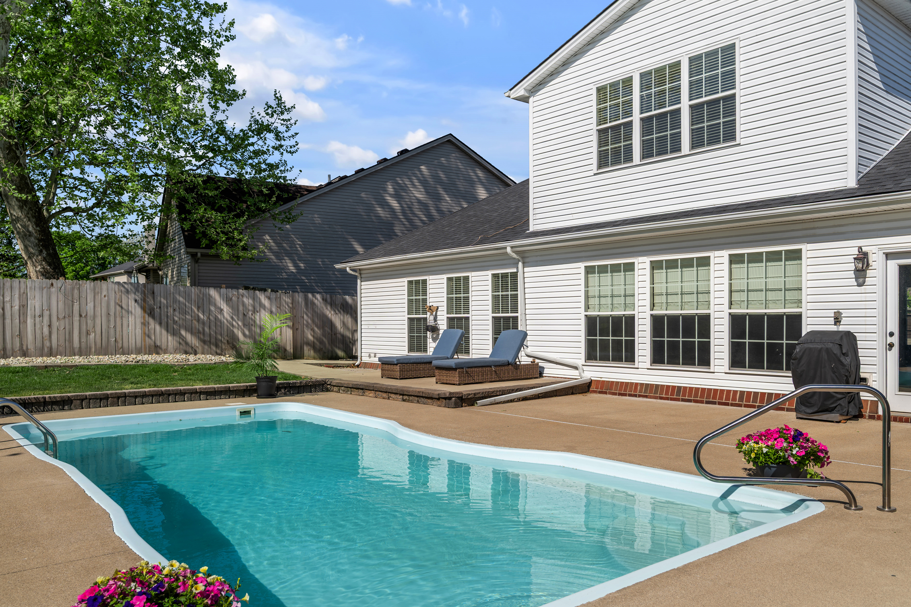  4132 Starrush Place - 物件實景