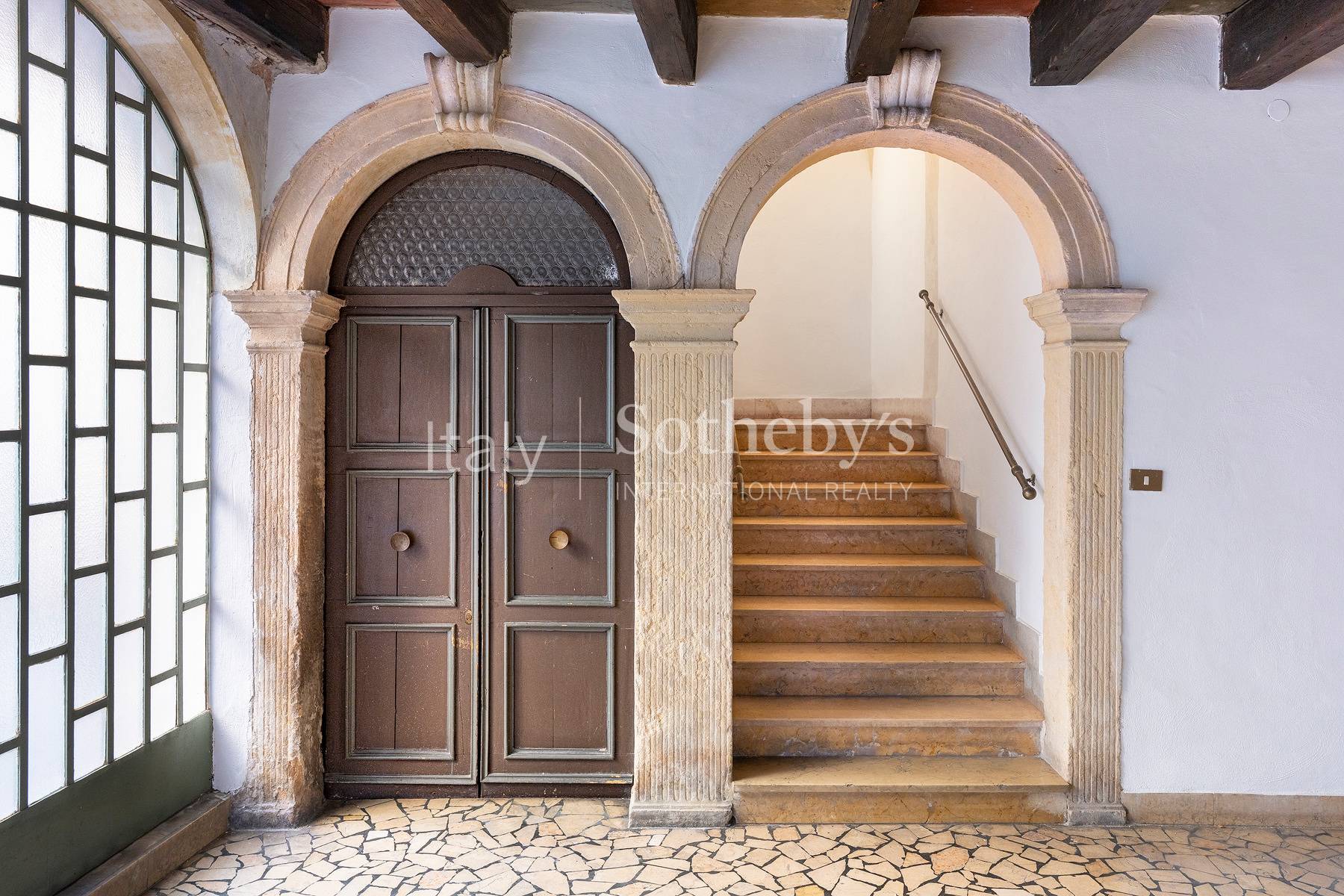  Prestigious Noble Floor in Verona Historic Center - 物件實景