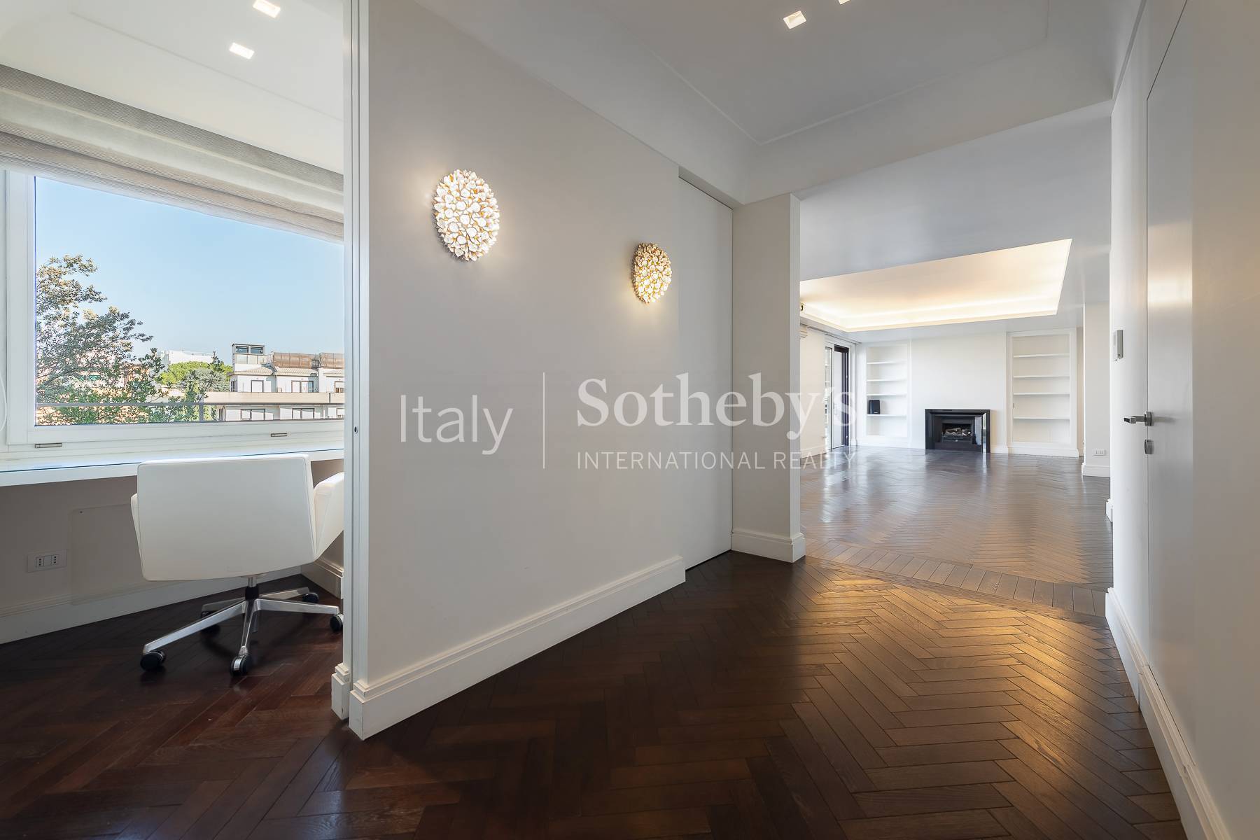  Contemporary Residence on Via dei Monti Parioli - 物件實景