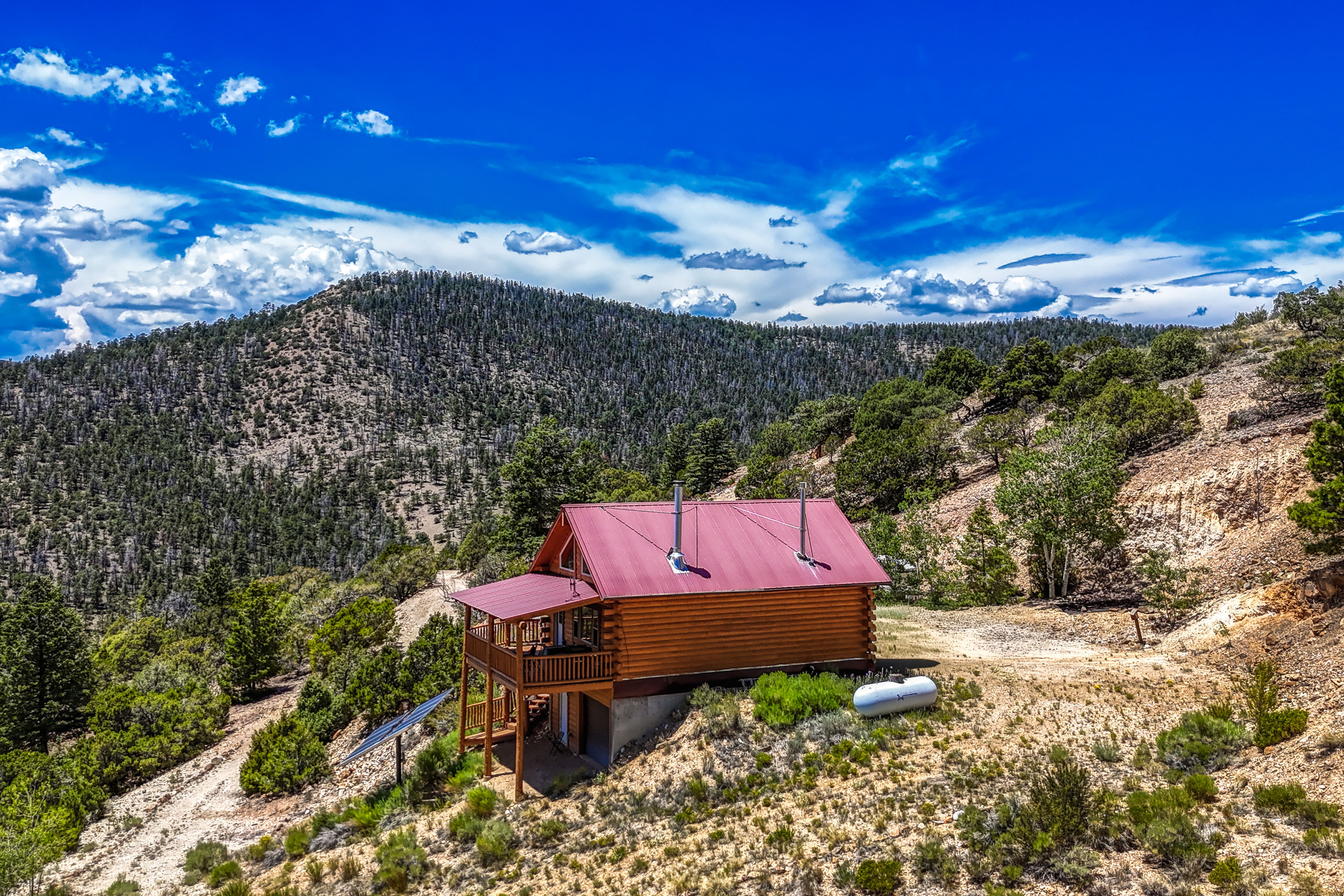  Rare Mountain Sanctuary - 物件實景