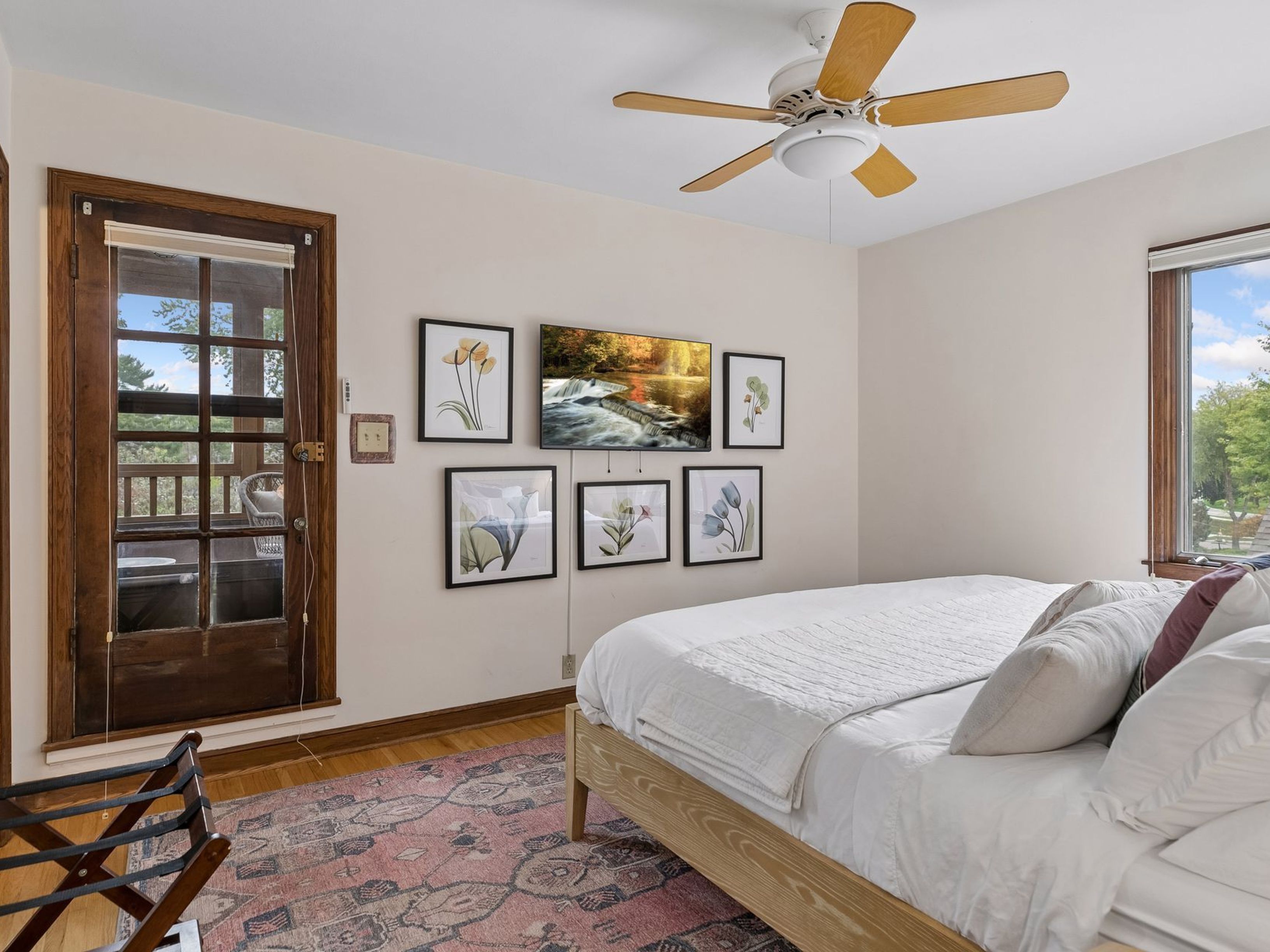 Timeless Colonial Charm with Como Lake Views - 物件實景