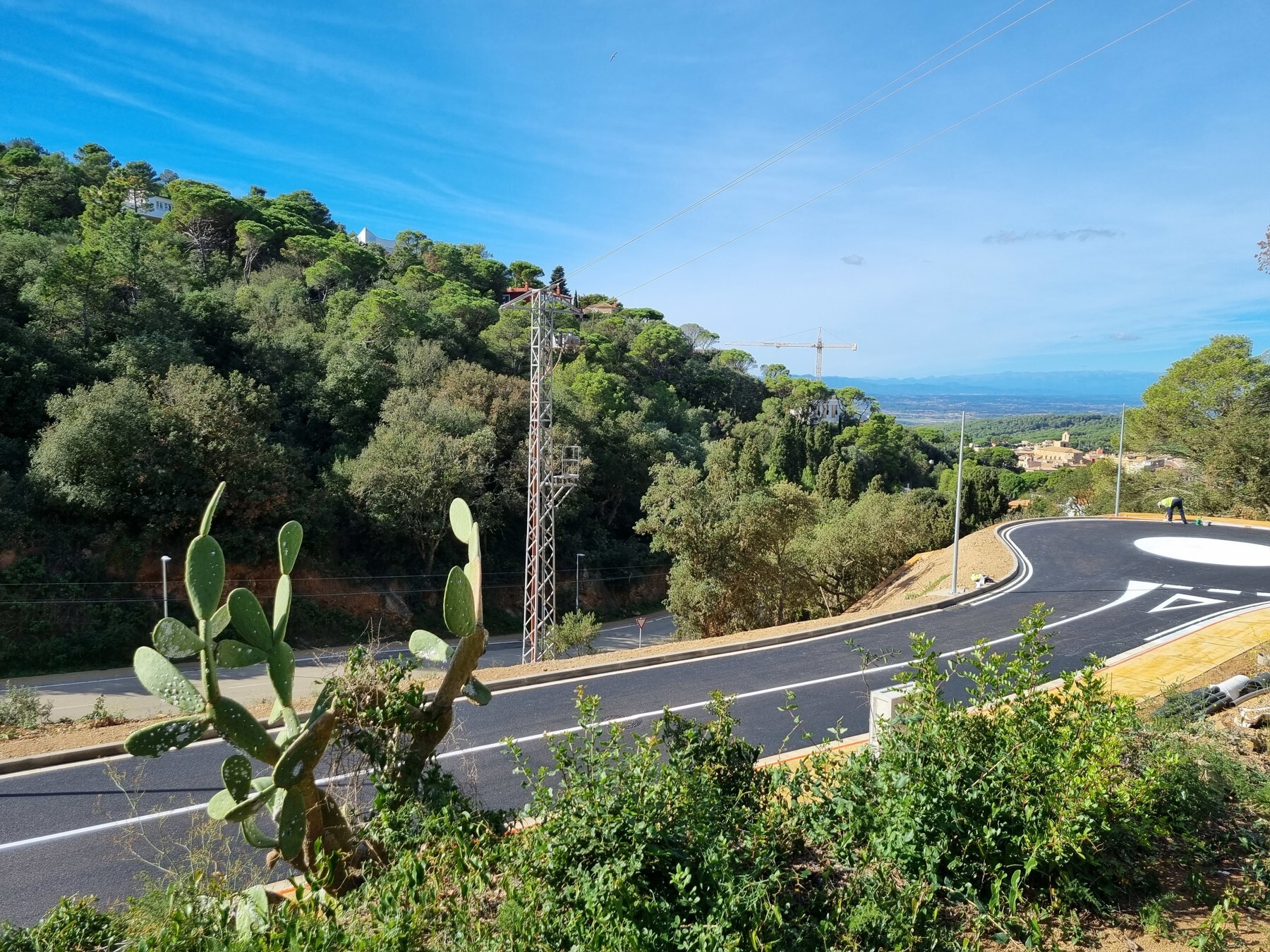  Fantastic south facing plot in the village of Begur - 物件實景