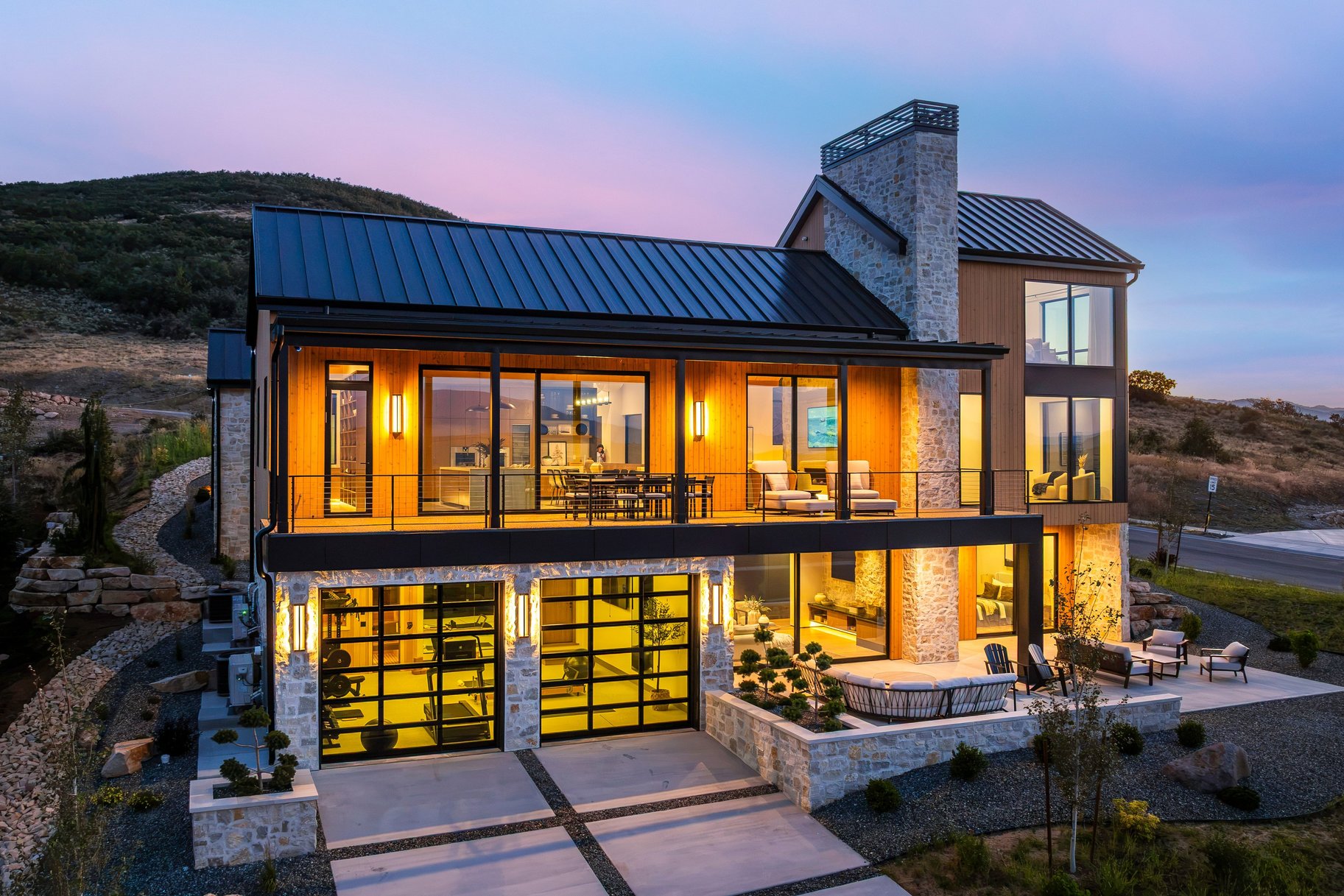  Welcome to Lumen House at Benloch Ranch - 物件實景