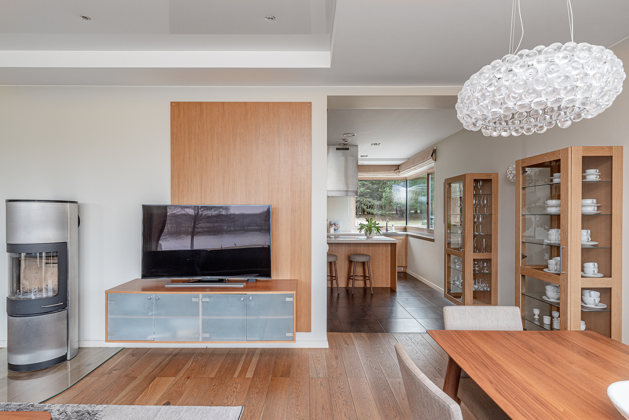  A spacious lakeshore residence near Druskininkai - 物件實景