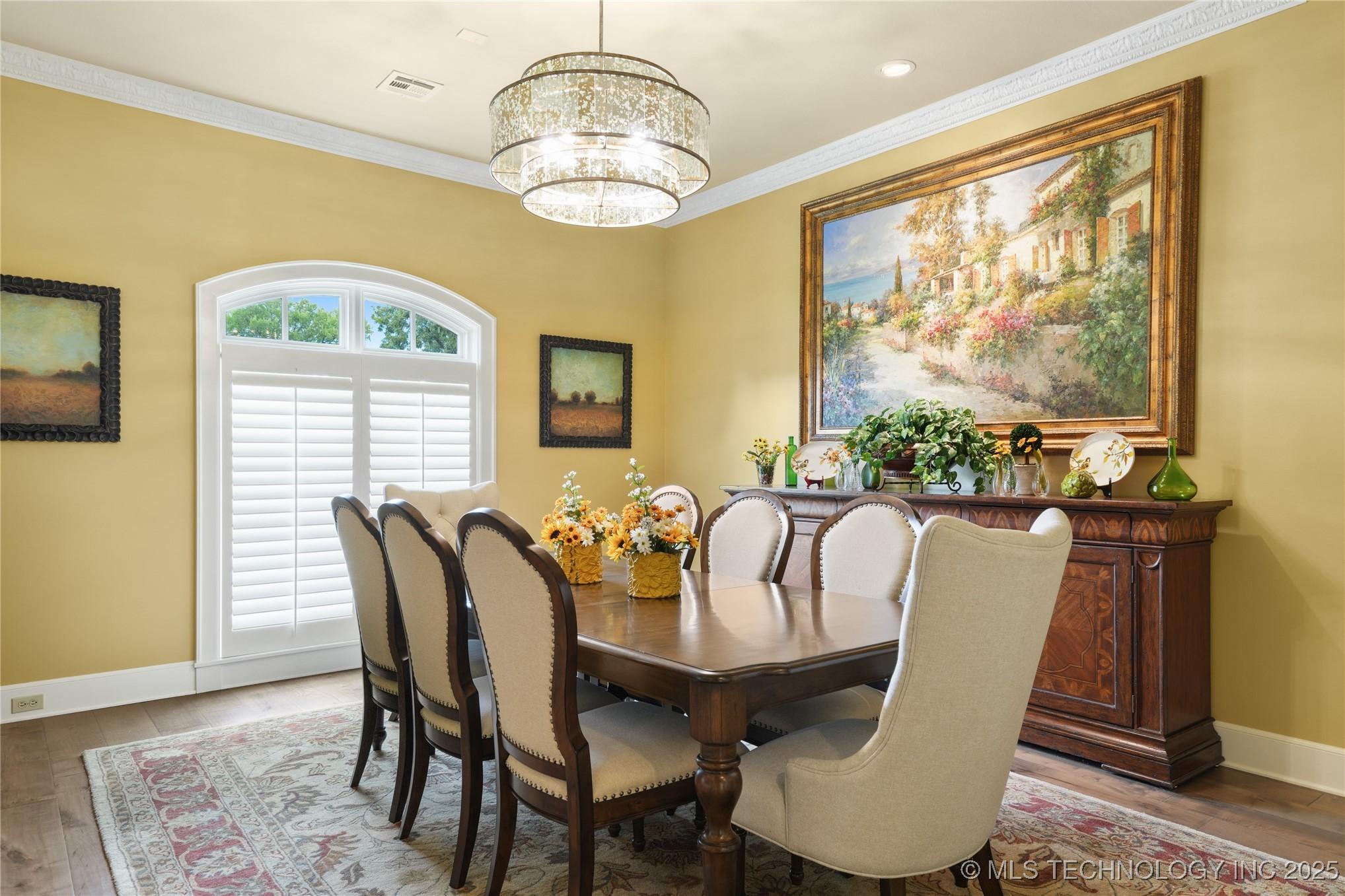 Muskogee, Oklahoma, 74403, United States, 4 Bedrooms Bedrooms, ,5 BathroomsBathrooms,Residential,For Sale,1980676