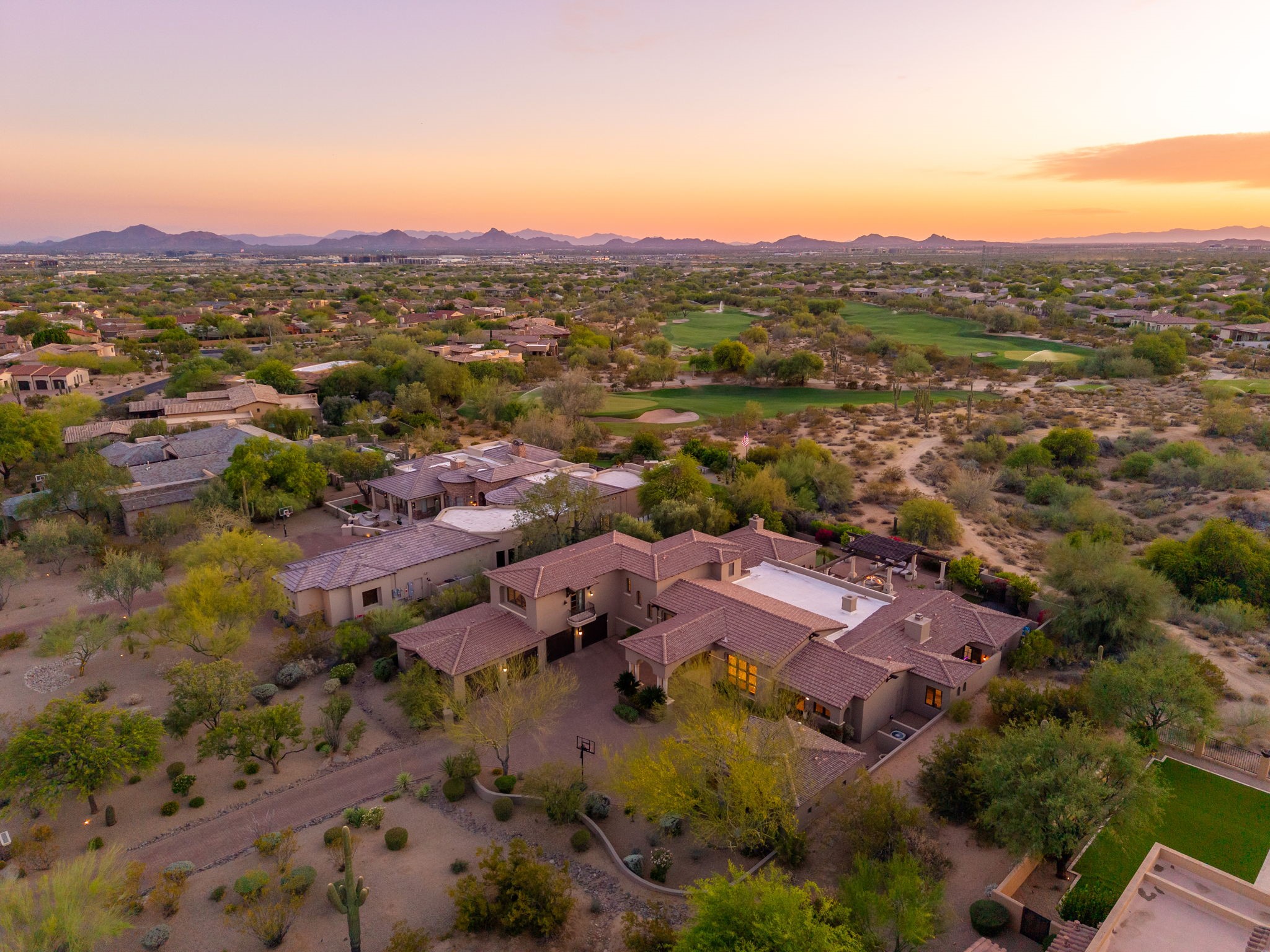  21742 N 81st Street  Scottsdale, AZ - 物件實景