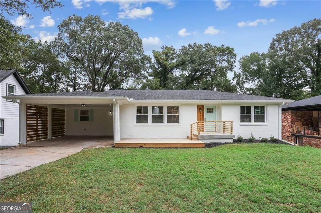 Atlanta, Georgia, 30316, United States, 4 Bedrooms Bedrooms, ,2 BathroomsBathrooms,Residential,For Sale,1953606