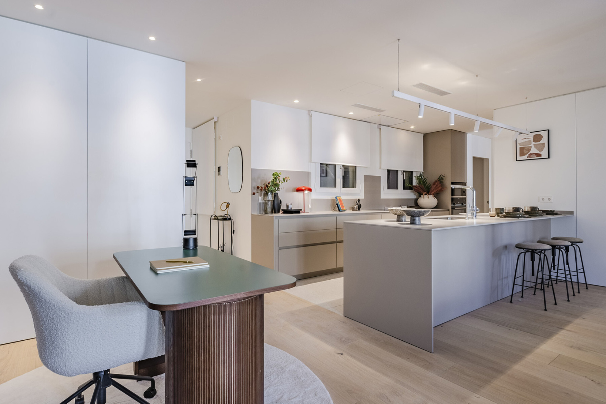  Landmark apartments on Barcelona’s iconic Rambla de Catalunya - 物件實景