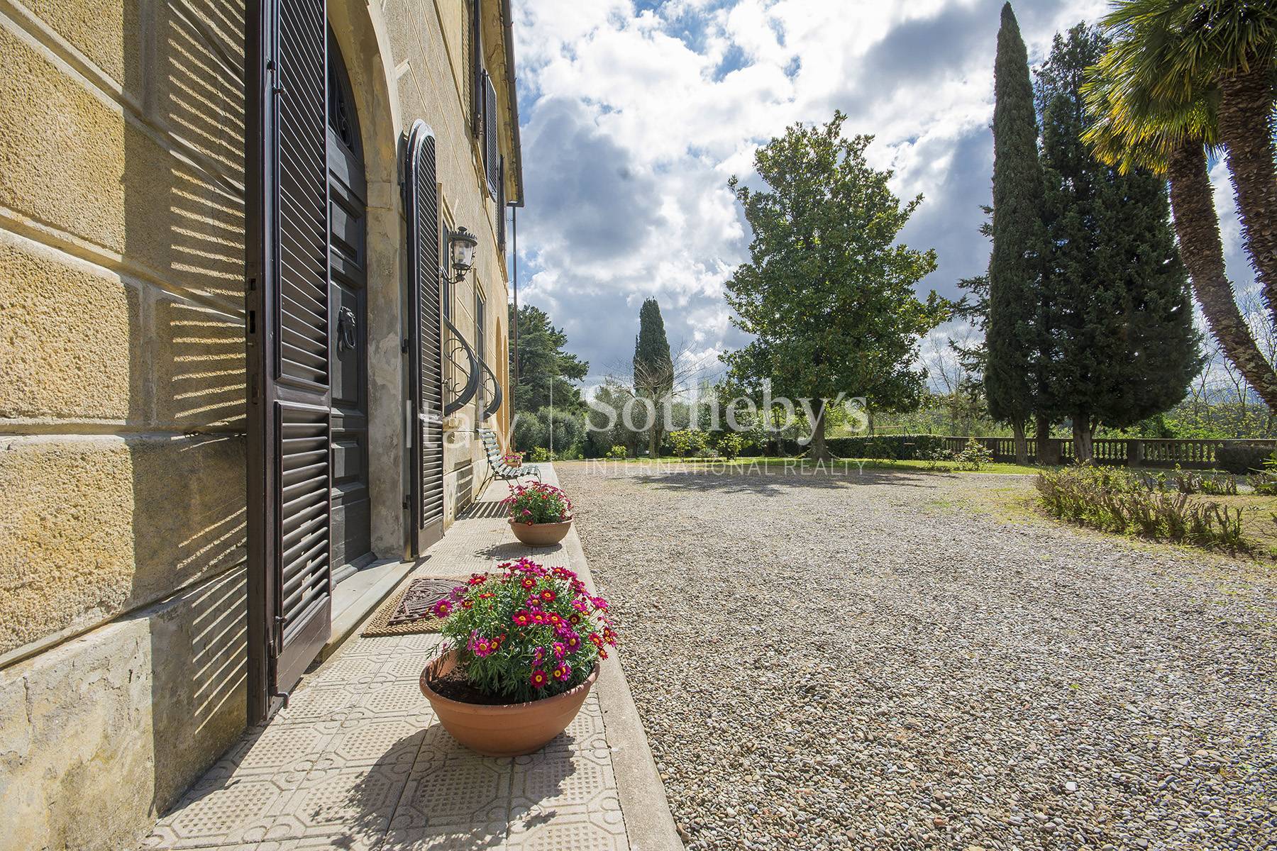  Charming residence on the hills of Pisa - 物件實景