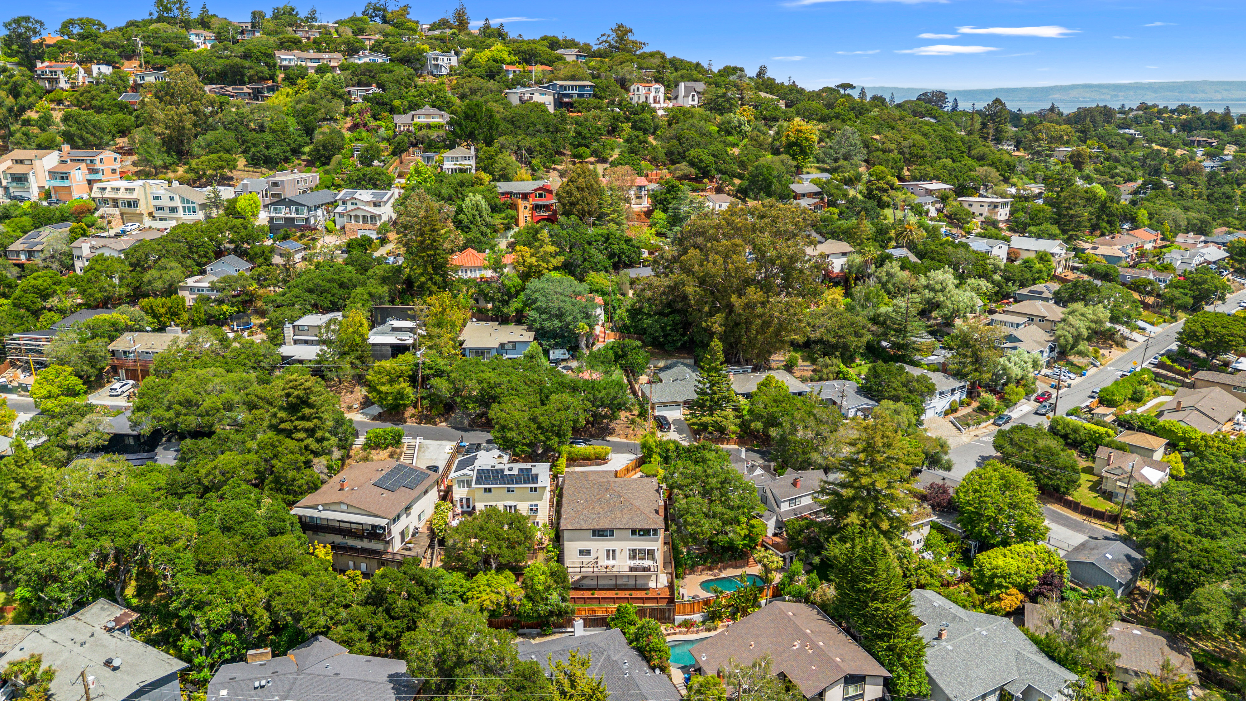  2007 Arbor Avenue, Belmont, CA 94002 - 物件實景