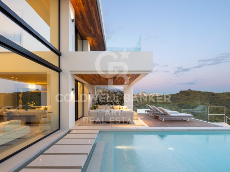 Benahavís, Andalusia, ES, 6 Bedrooms Bedrooms, ,7 BathroomsBathrooms,Residential,For Sale,1767635