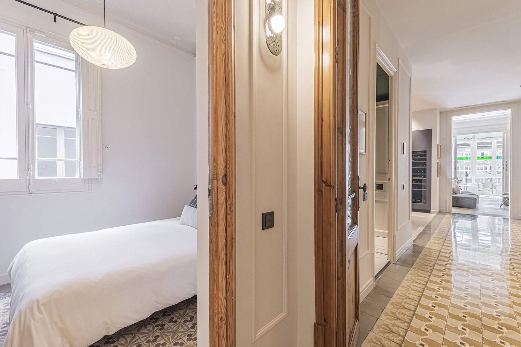  Apartment with exceptional finishes in the heart of the Eixample Izquierdo - 物件實景
