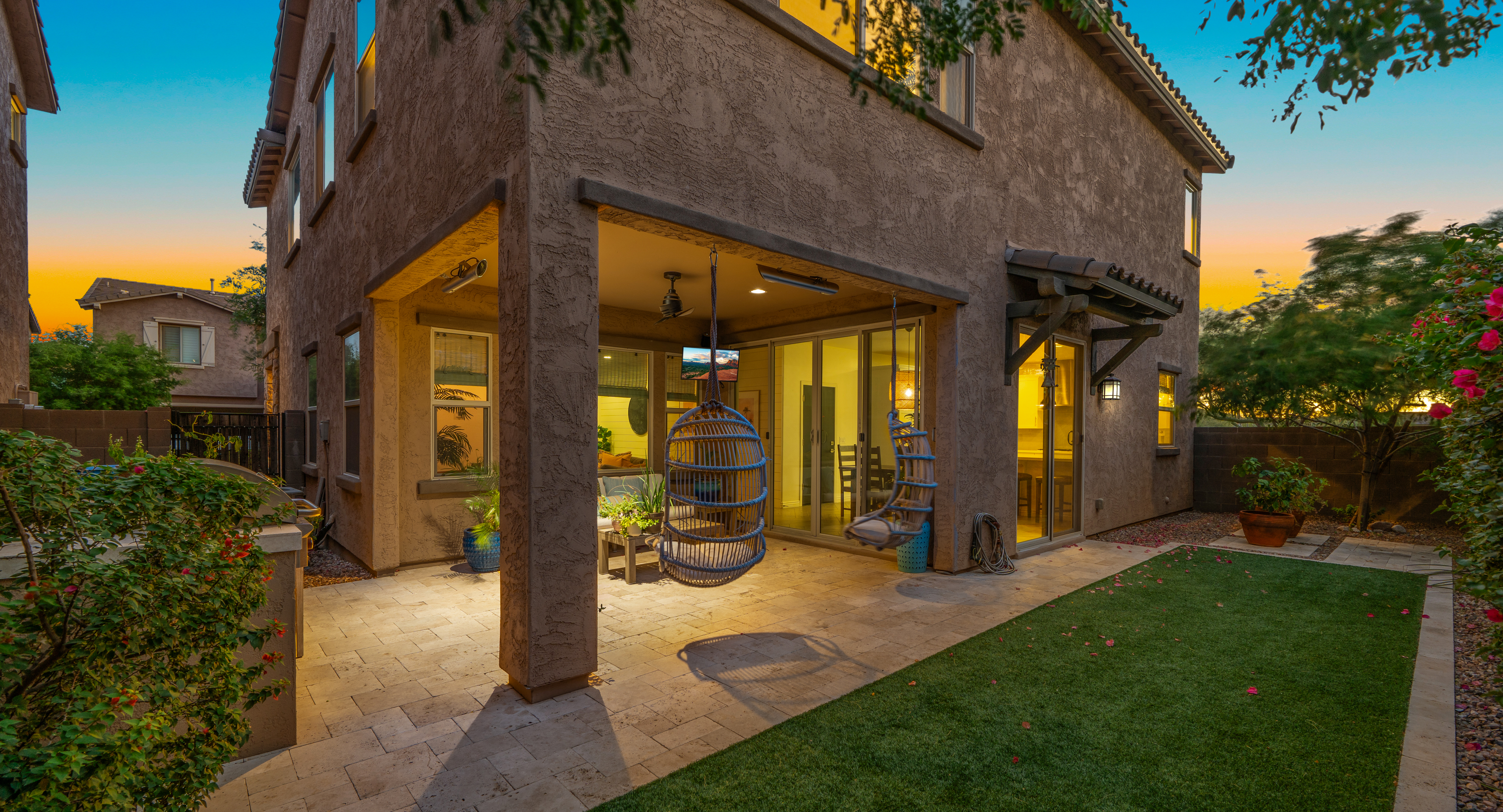  4724 E Parkside Lane  Phoenix, AZ - 物件實景