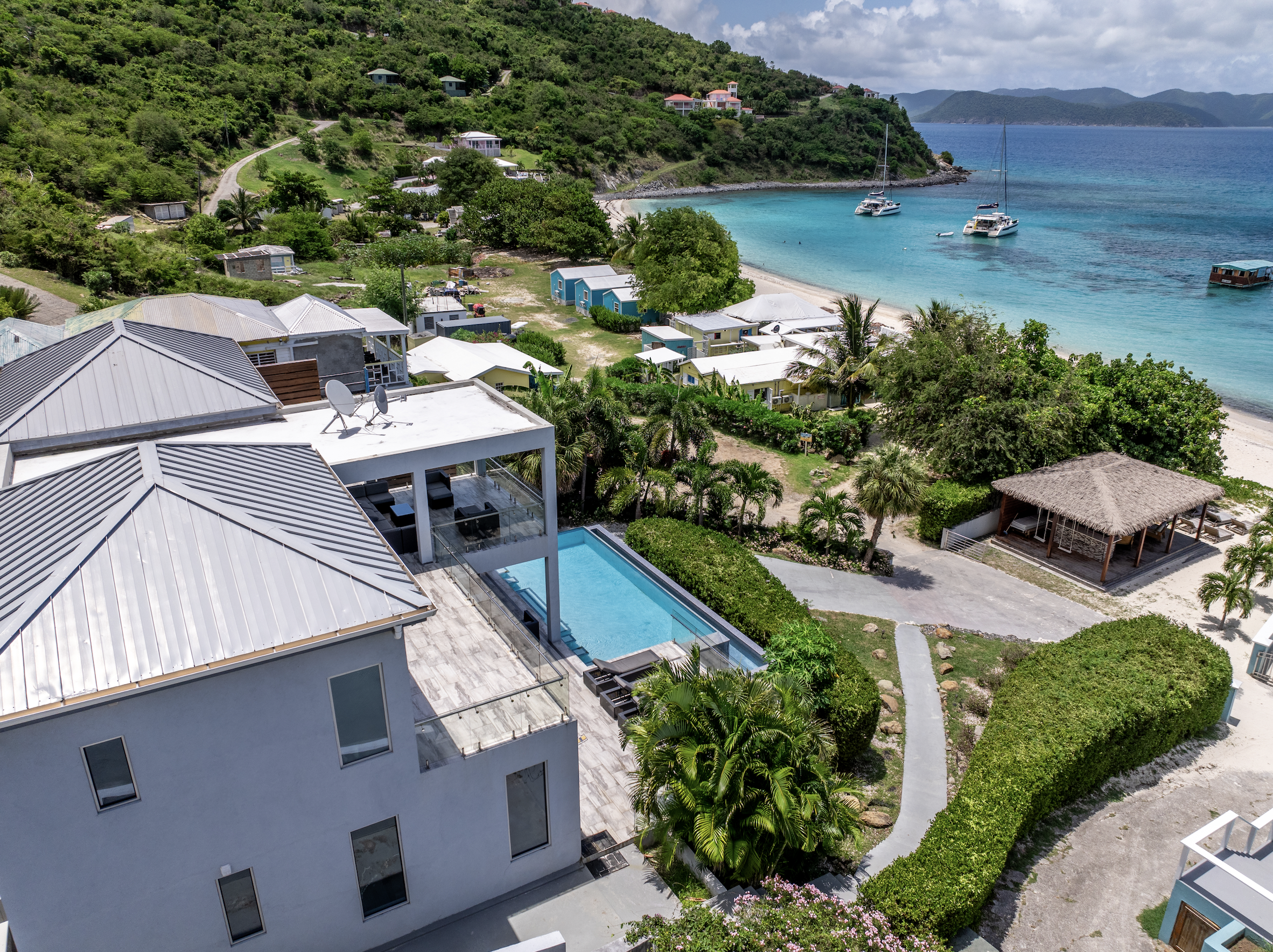 Jost Van Dyke, VG, 4 Bedrooms Bedrooms, ,5 BathroomsBathrooms,Residential,For Sale,1989513