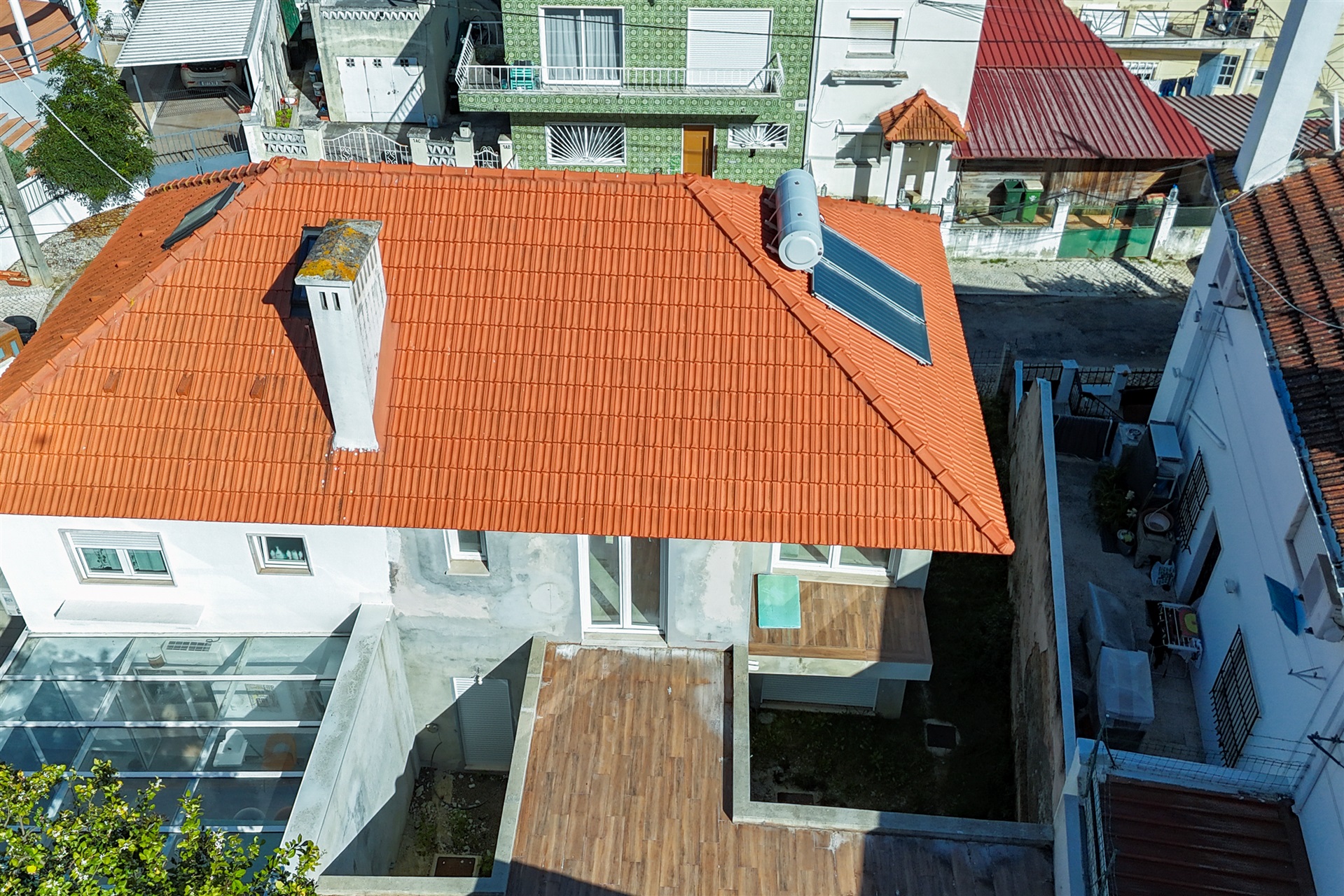  Terraced house, 3 bedrooms, for Sale - 物件實景