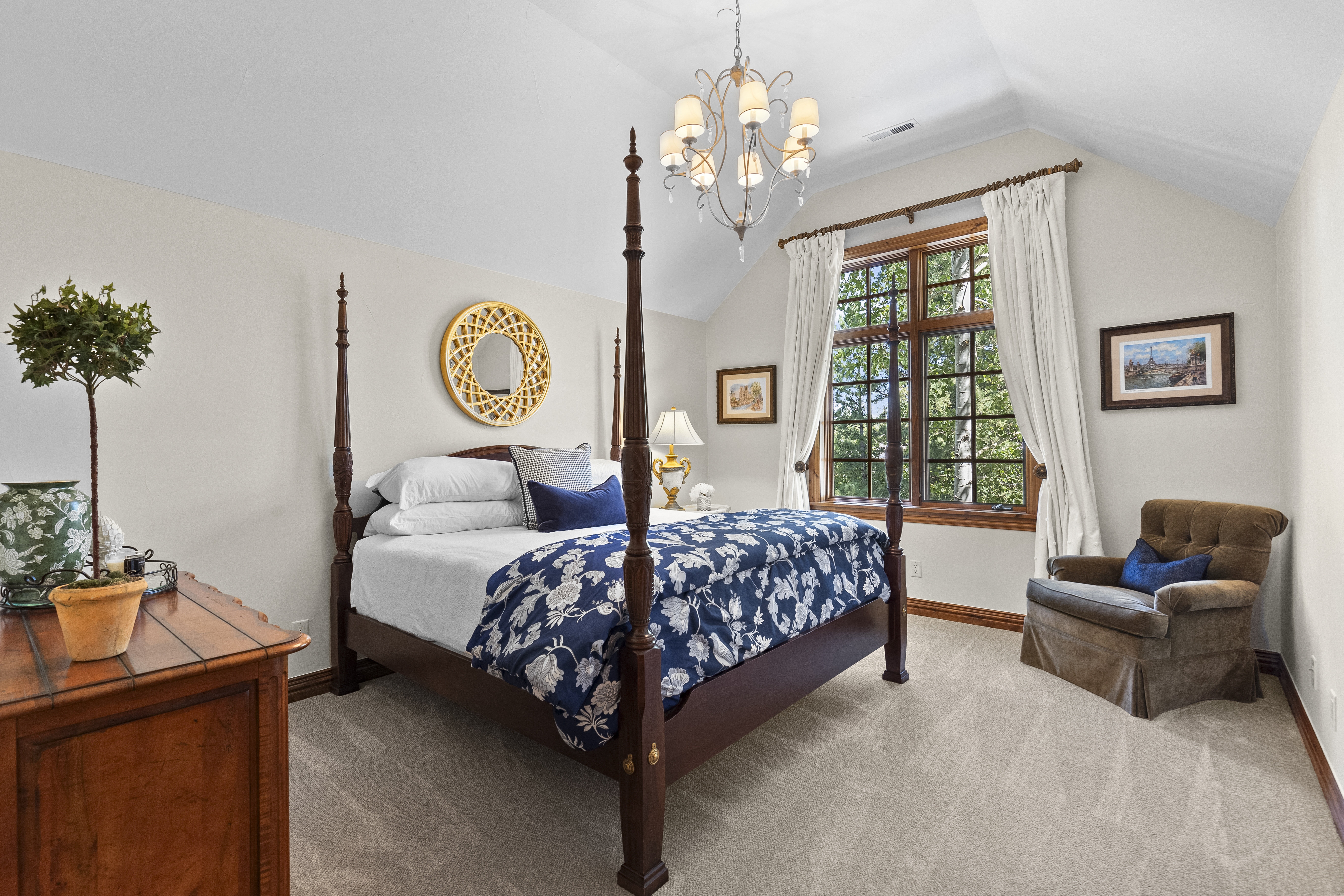  Distinguished 5 Bed  7 Bath Legacy Estate in Castle Pines Village - 物件實景