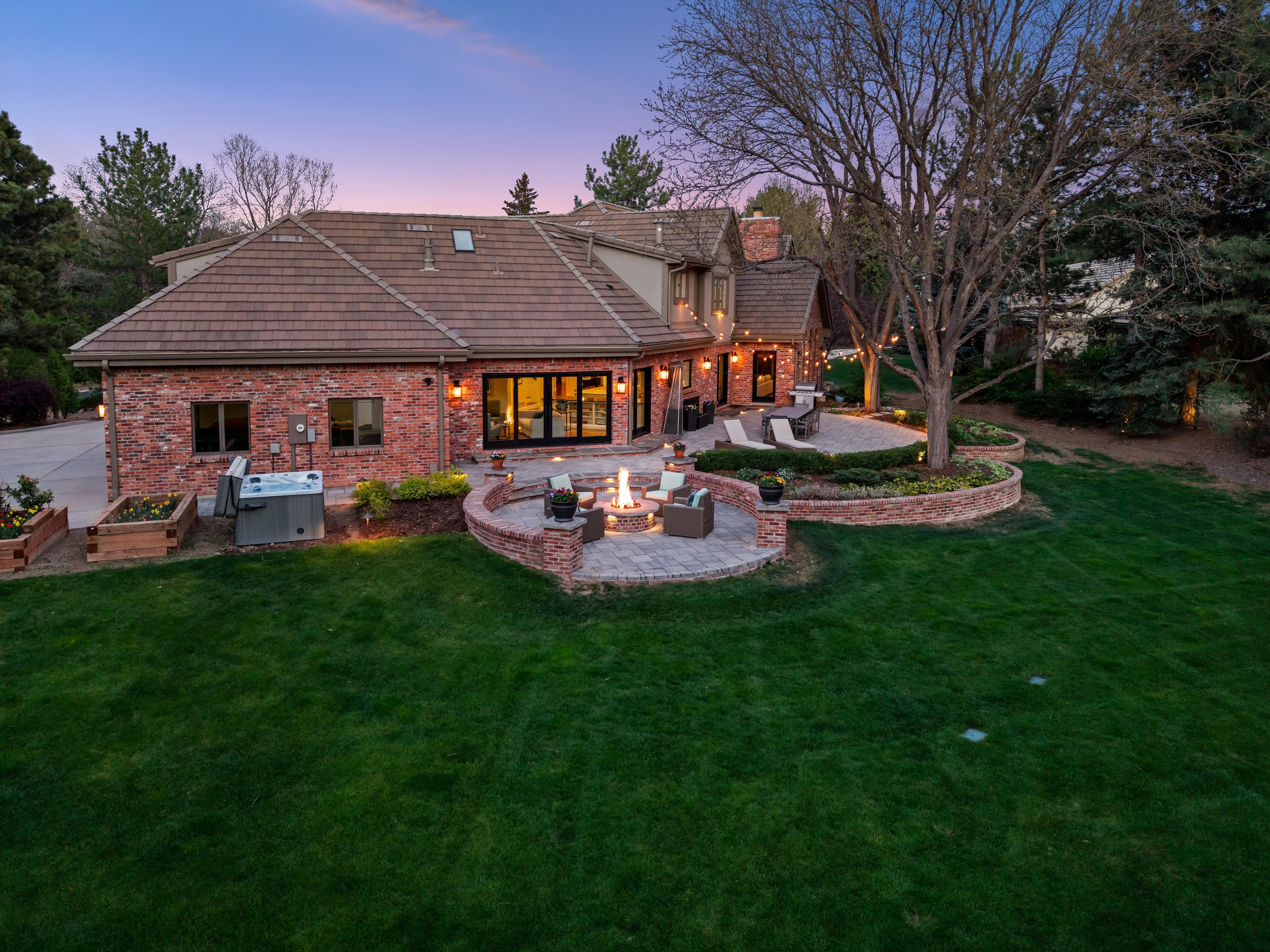  Expansive Luxury Residence In A Quiet Enclave Of Cherry Hills Village - 物件實景