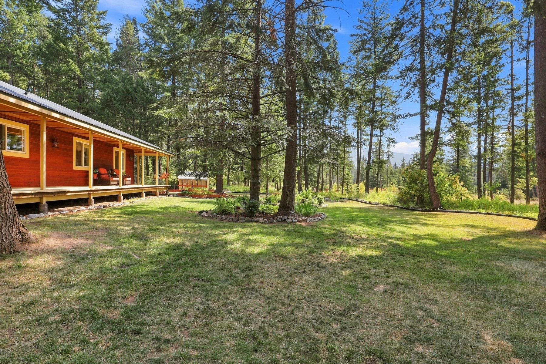  Private Retreat North Idaho Retreat - 物件實景