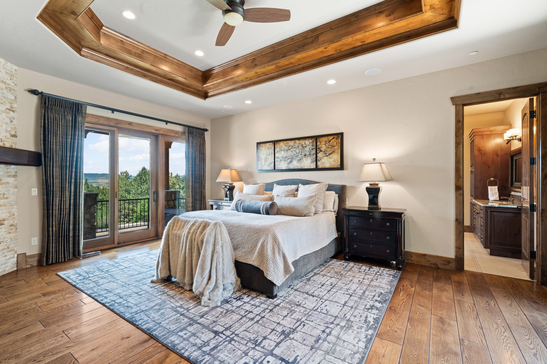  Mountain Modern Sanctuary In The Coveted, Gated Village At Castle Pines - 物件實景