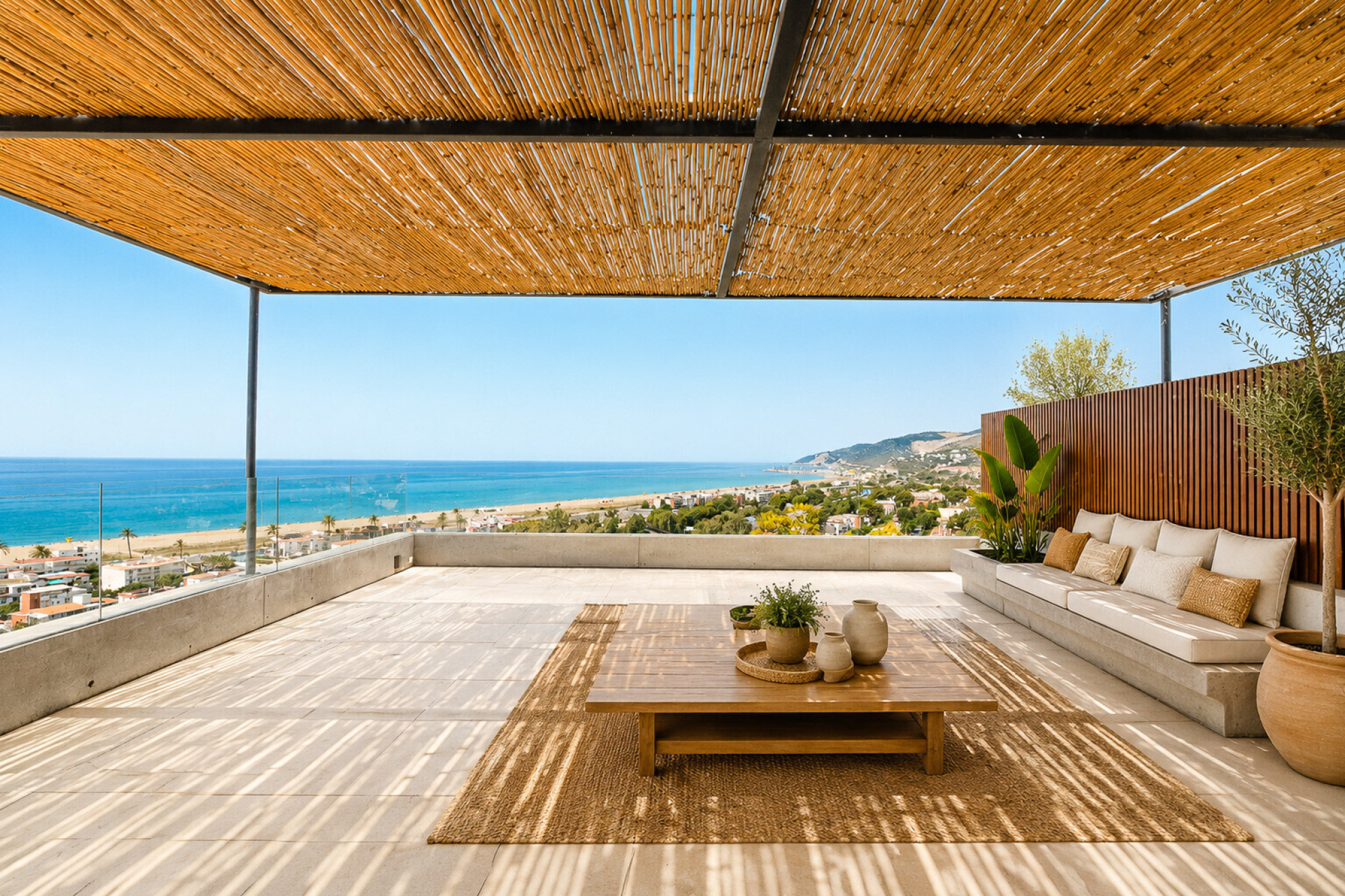  Luxury villa with panoramic ocean views in Bellamar - 物件實景