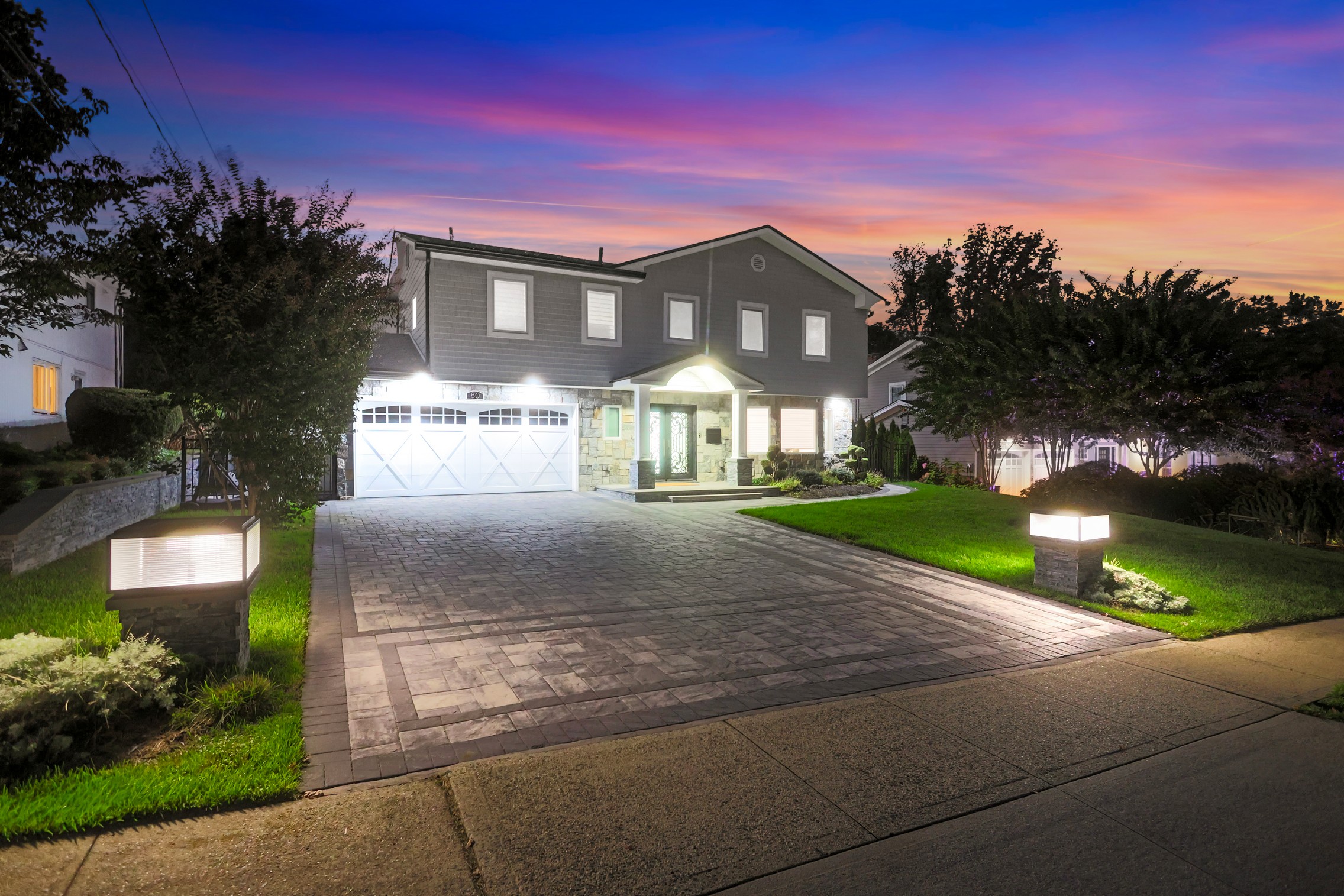  80 Knolls Drive N, Manhasset Hills, NY, 11040 - 物件實景