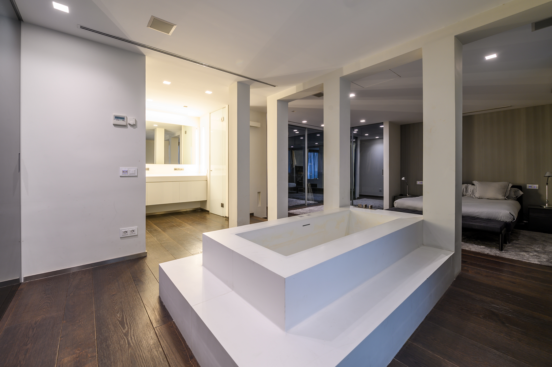  External flat in Jerónimos with two bedrooms - 物件實景