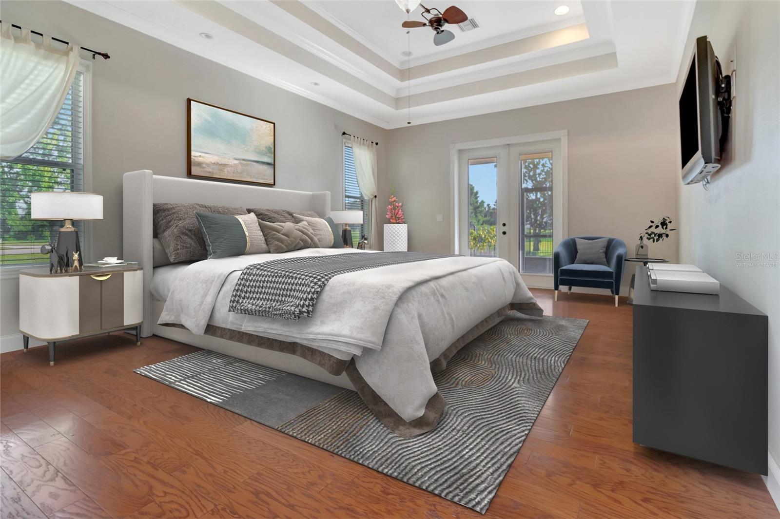 GROVELAND, Florida, 34736, United States, 4 Bedrooms Bedrooms, ,4 BathroomsBathrooms,Residential,For Sale,1917784