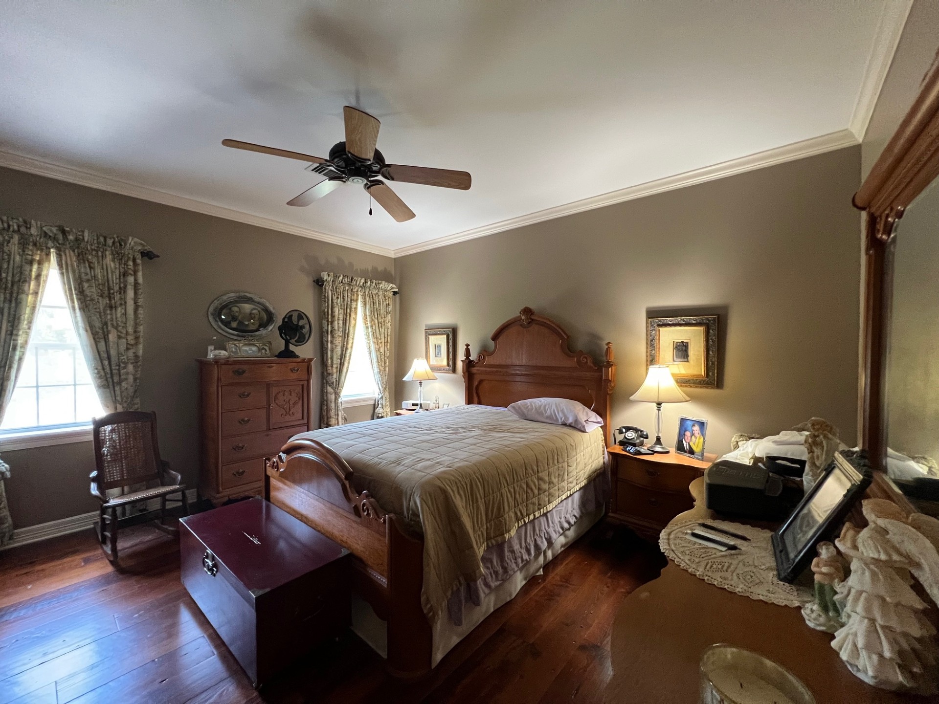 Many, Louisiana, 71449, United States, 4 Bedrooms Bedrooms, ,4 BathroomsBathrooms,Residential,For Sale,1836155