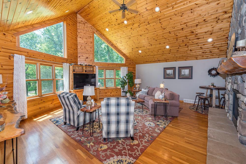 Cuyuna, Minnesota, 56444, United States, 5 Bedrooms Bedrooms, ,2 BathroomsBathrooms,Residential,For Sale,1882356