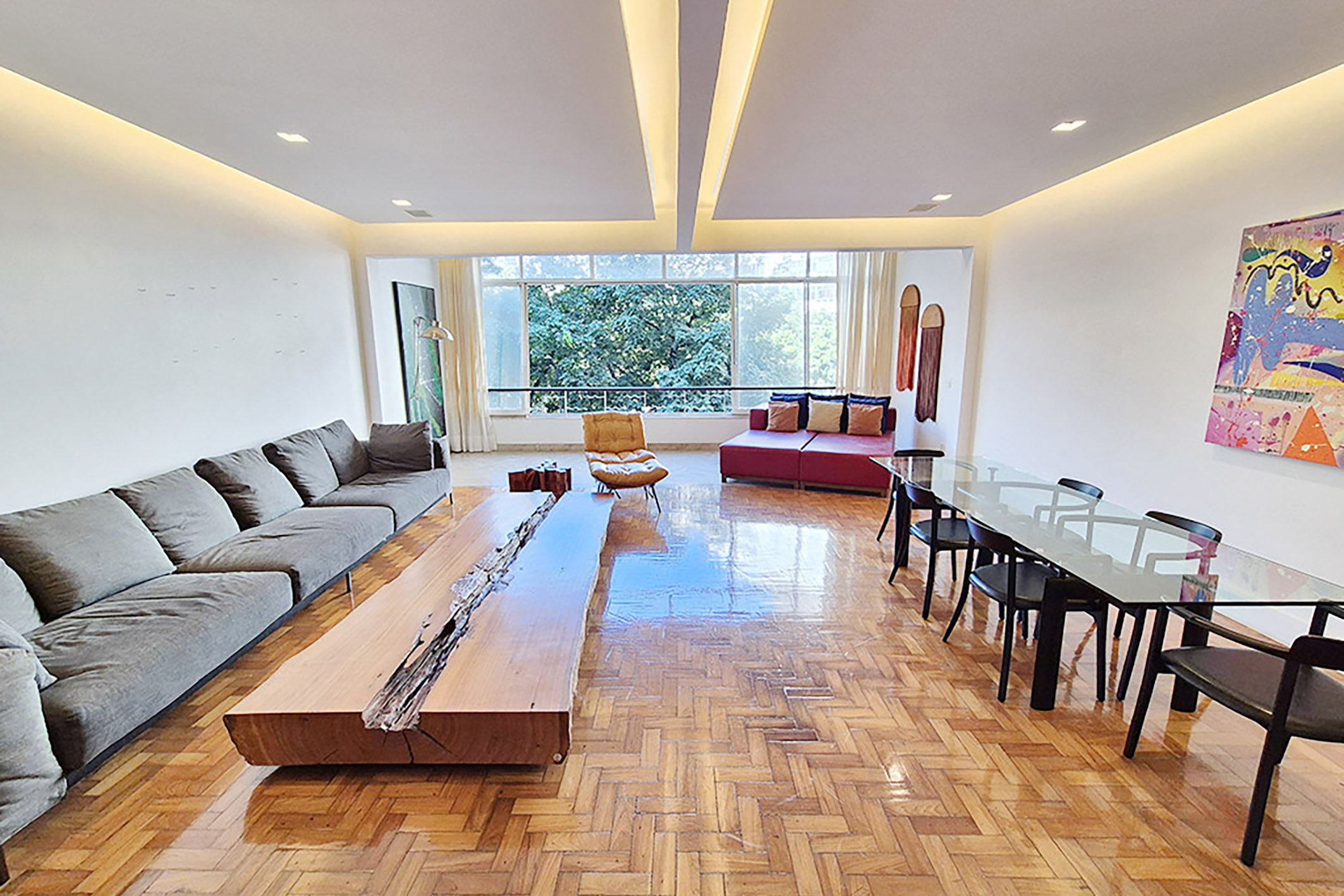 Renovated Apartment on Praça Eugênio Jardim - 物件實景