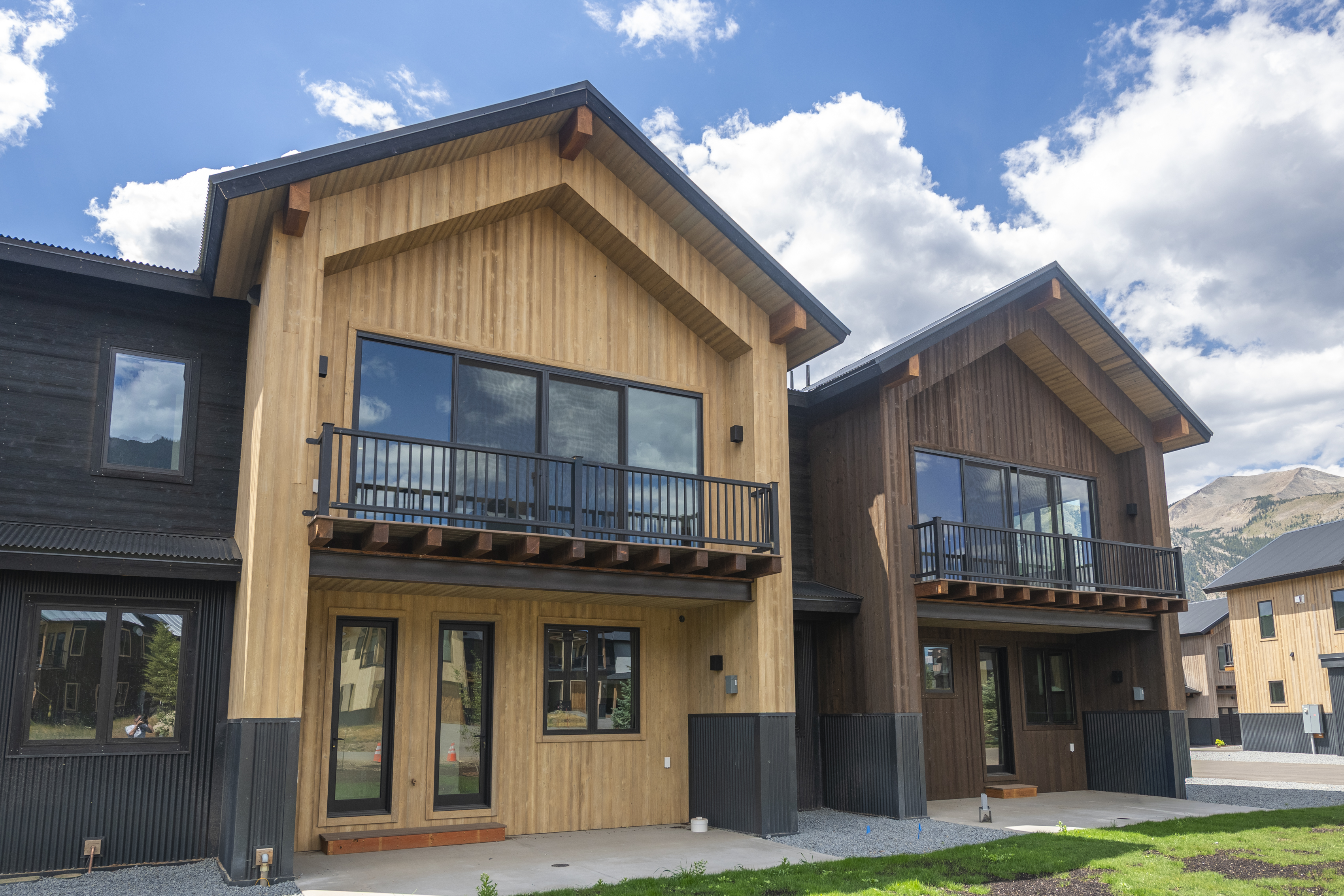  Two Private Homes - One Mountain Retreat in Crested Butte - 物件實景
