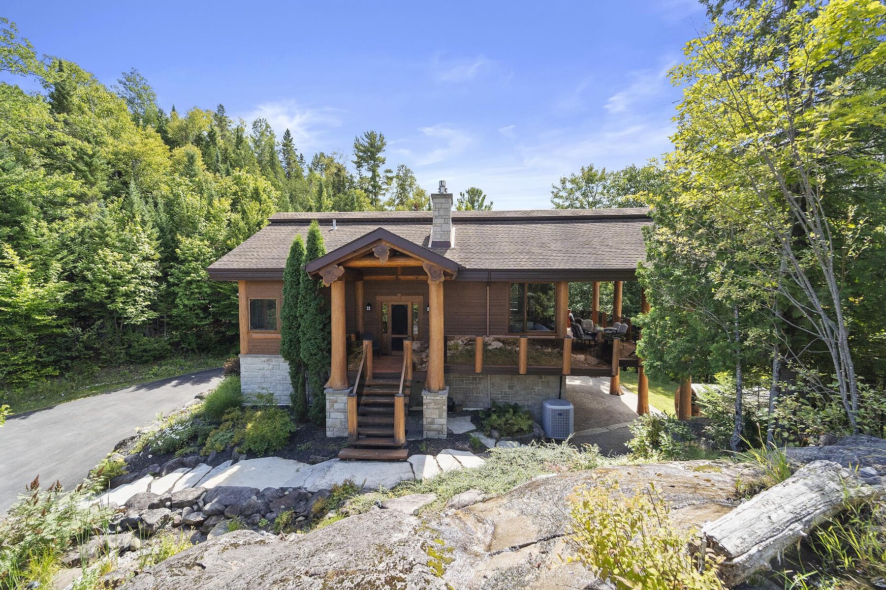  Sainte-Adèle, Laurentides - 物件實景