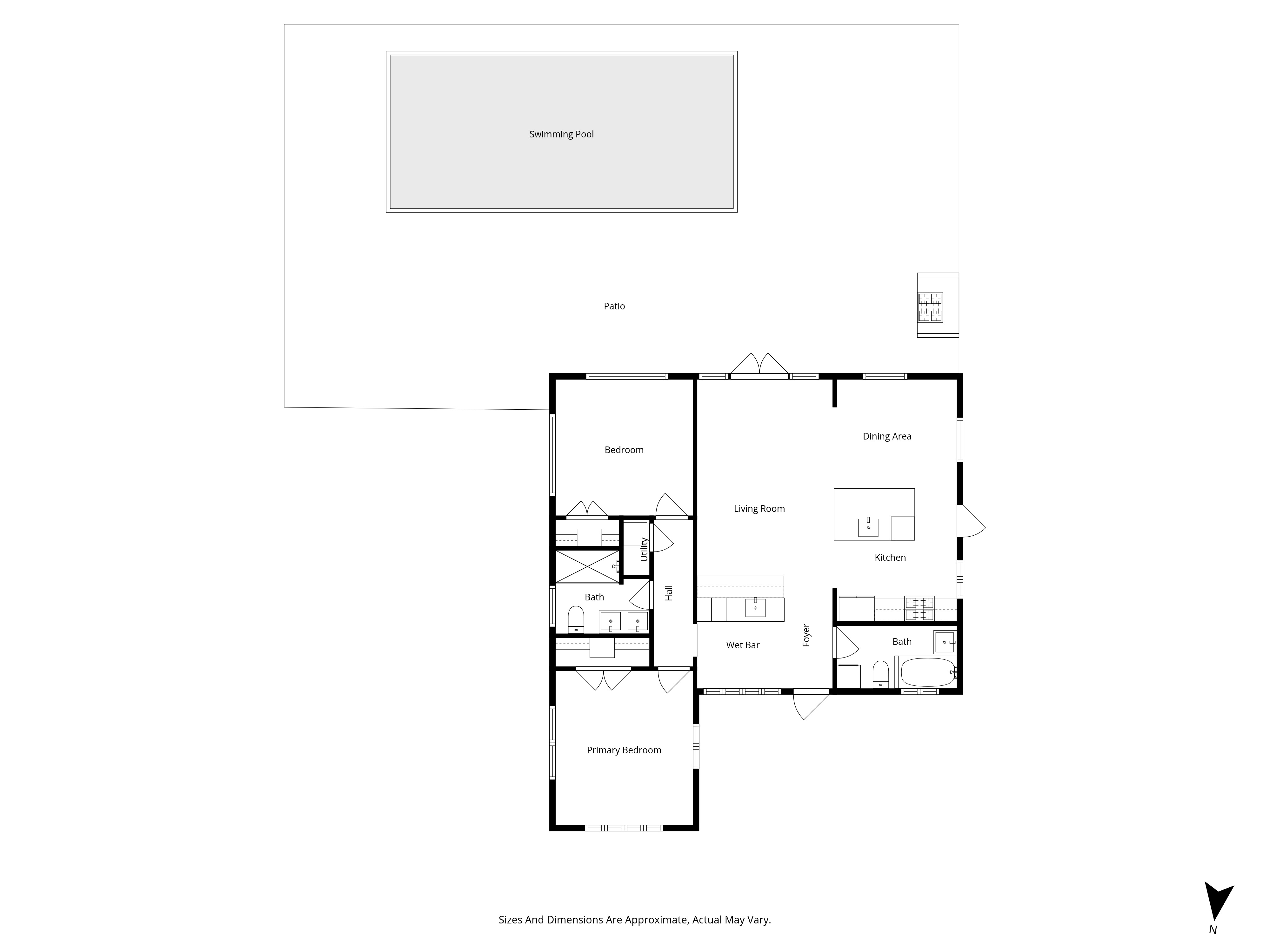  830 NE 72nd St, Miami, FL, 33138 - 物件實景