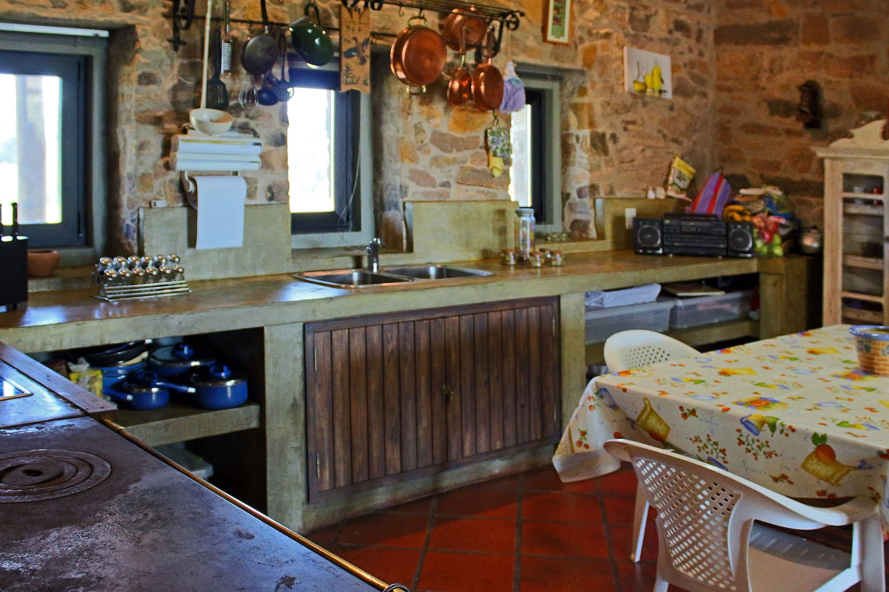 Farm with olive groves in Pueblo Edén - 物件實景