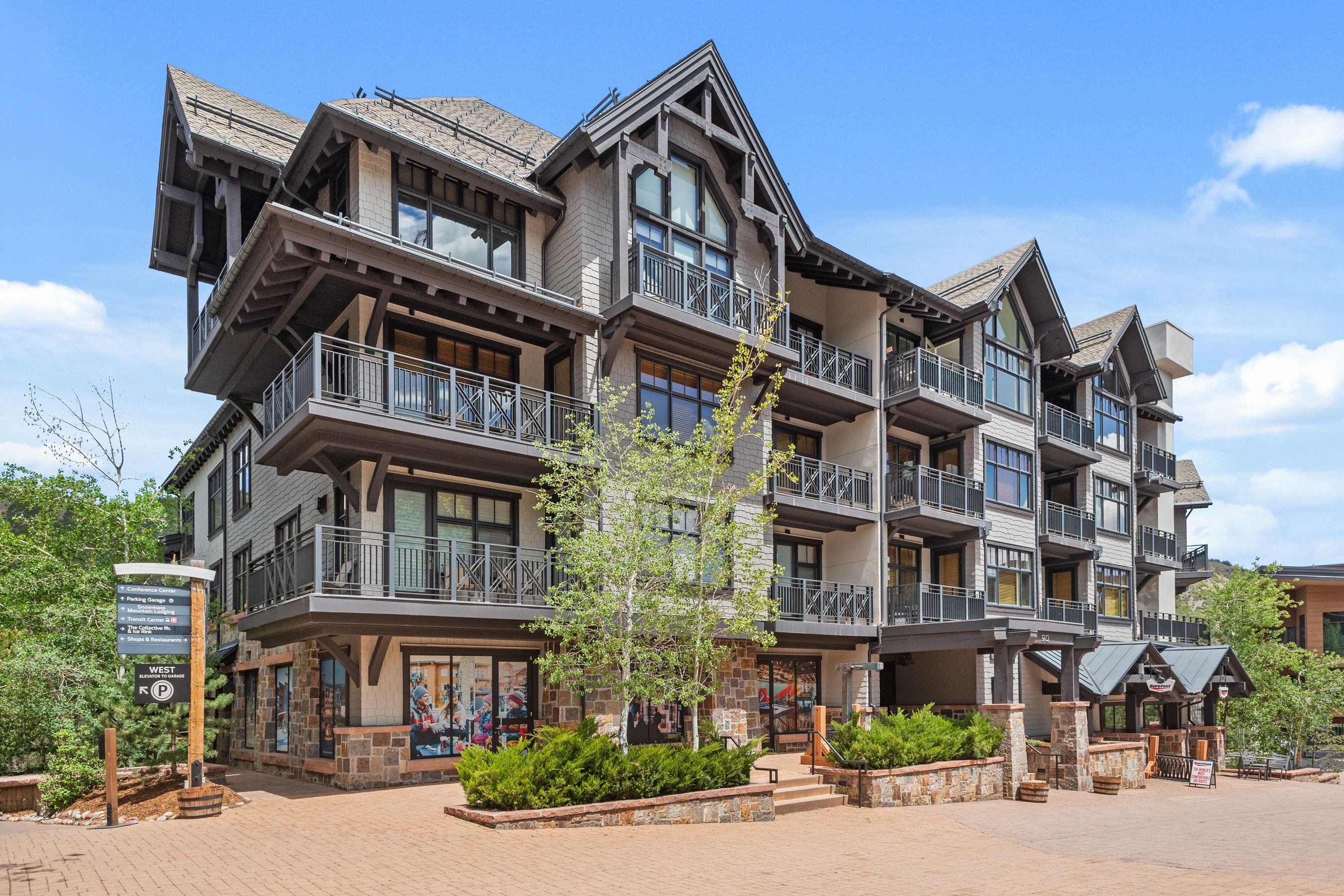  90 Carriage Way, Snowmass Village, CO, 81615 - 物件實景