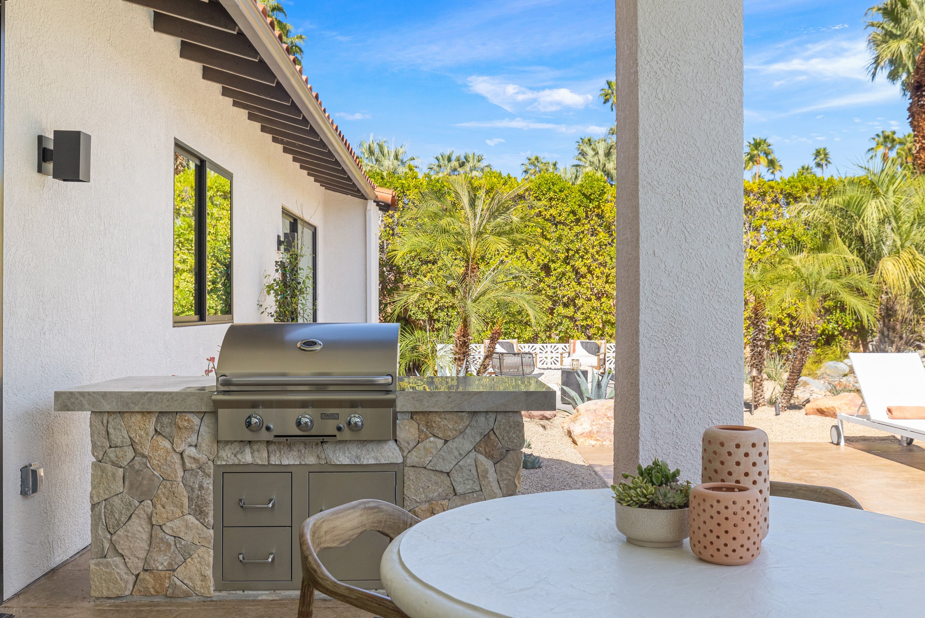  Modern Spanish Retreat in Vista Las Palmas - 物件實景