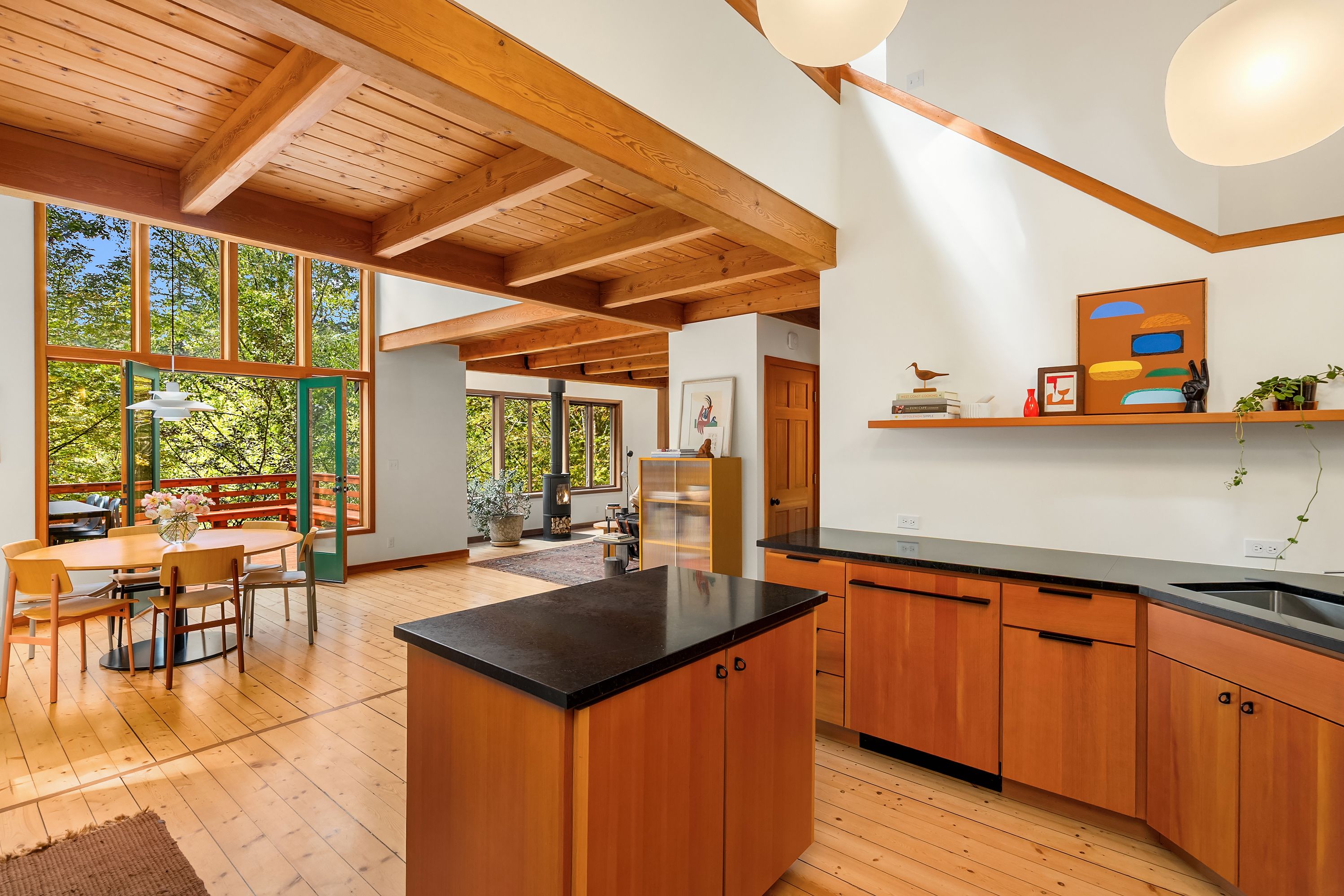  4140 Lytle Road NE, Bainbridge Island, WA 98110 - 物件實景