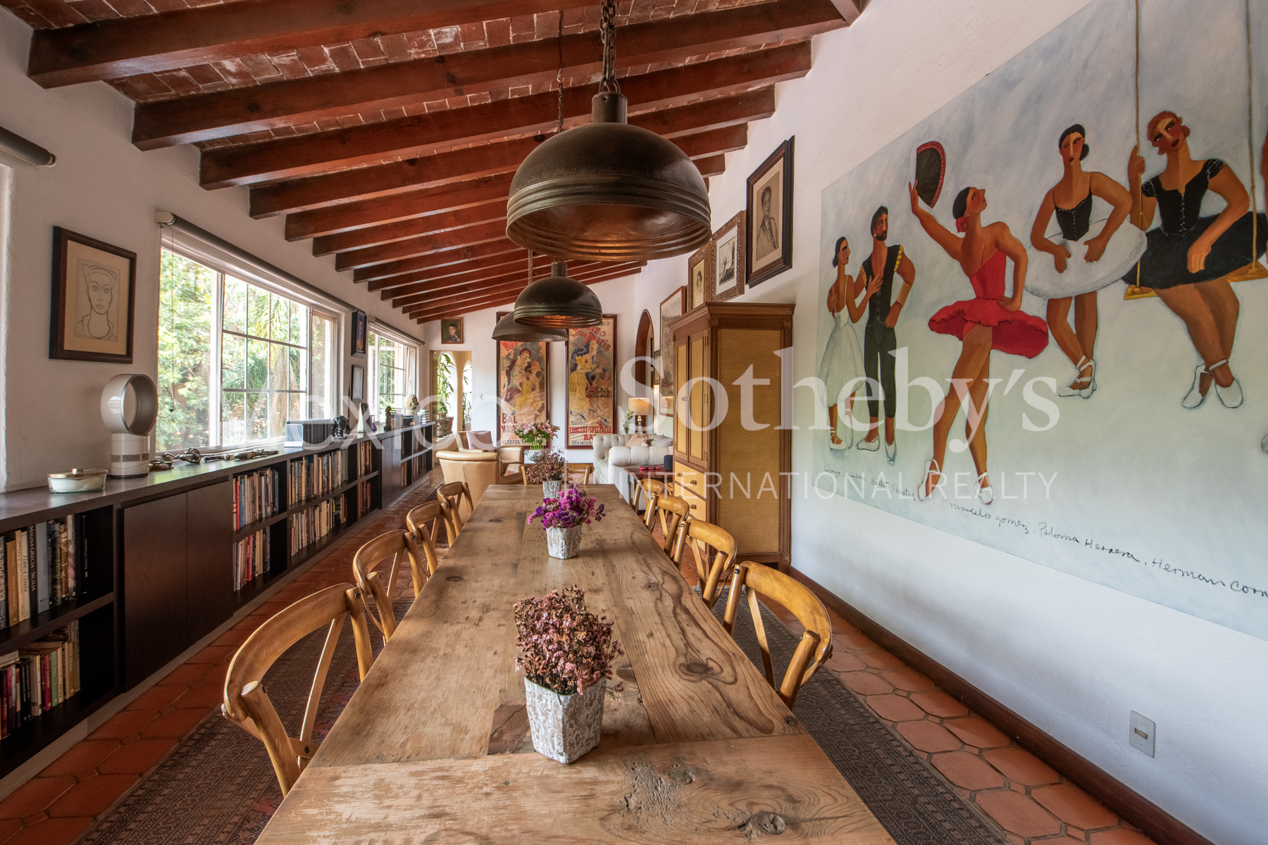  Casa Vergel Cuernavaca - 物件實景