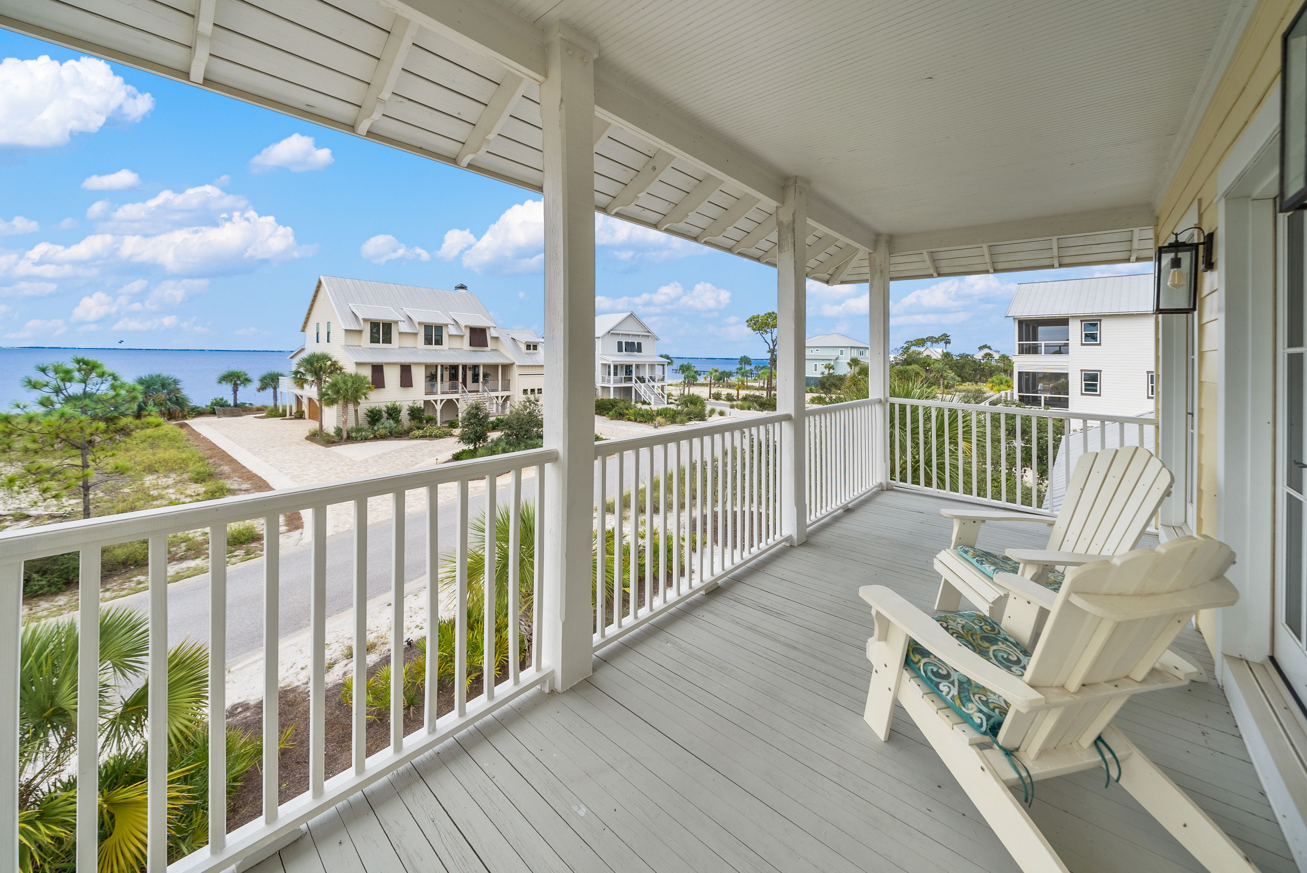  Bay-View Home With Private Pool In Gated Beachside Community - 物件實景