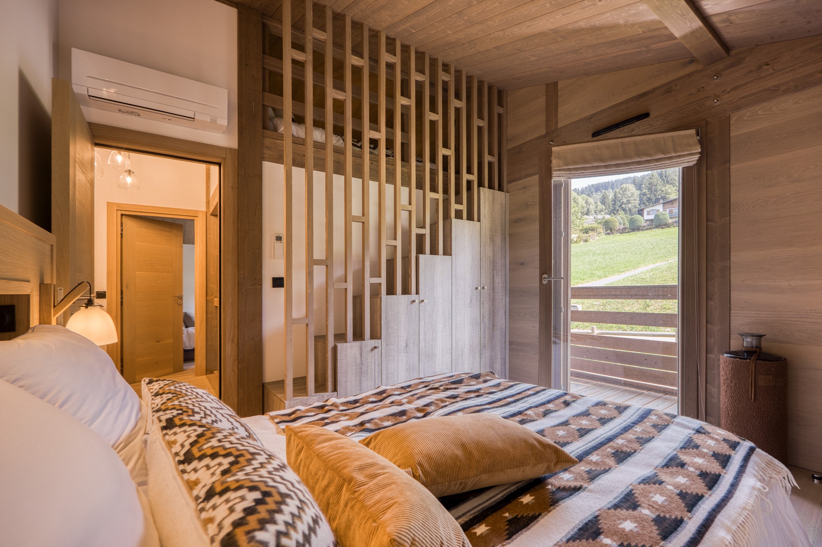  Chalet Solis - Ski-in ski-out, 50 meters from the Princess gondola lift - 物件實景