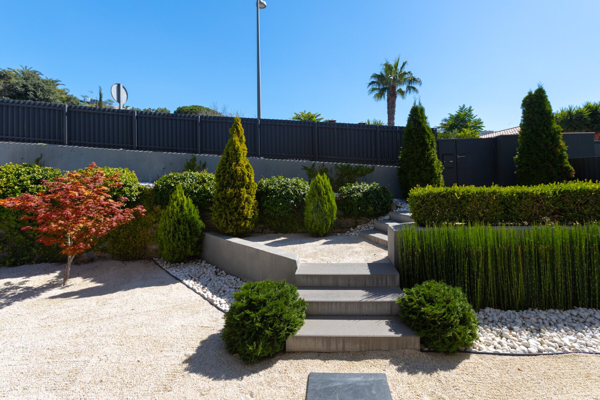  Designer home with ocean views and a pool in Can Quirze, Mataró - Costa BCN - 物件實景
