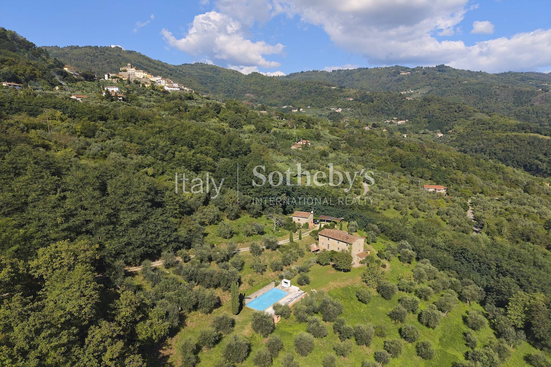  Authentic estate in the tuscan countryside - 物件實景